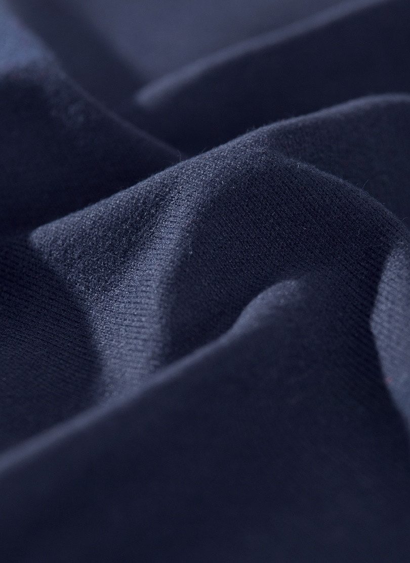 Trigema Sweatshirt TRIGEMA Kapuzenpullover mit Kängurutasche