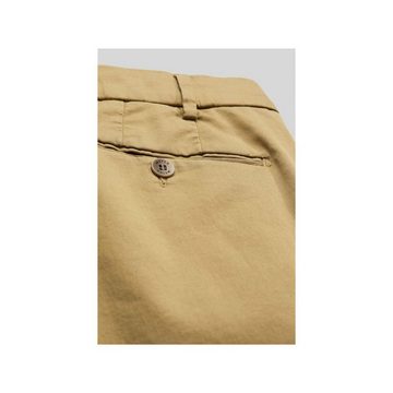 MEYER Chinos braun regular (1-tlg., pflegeleicht)