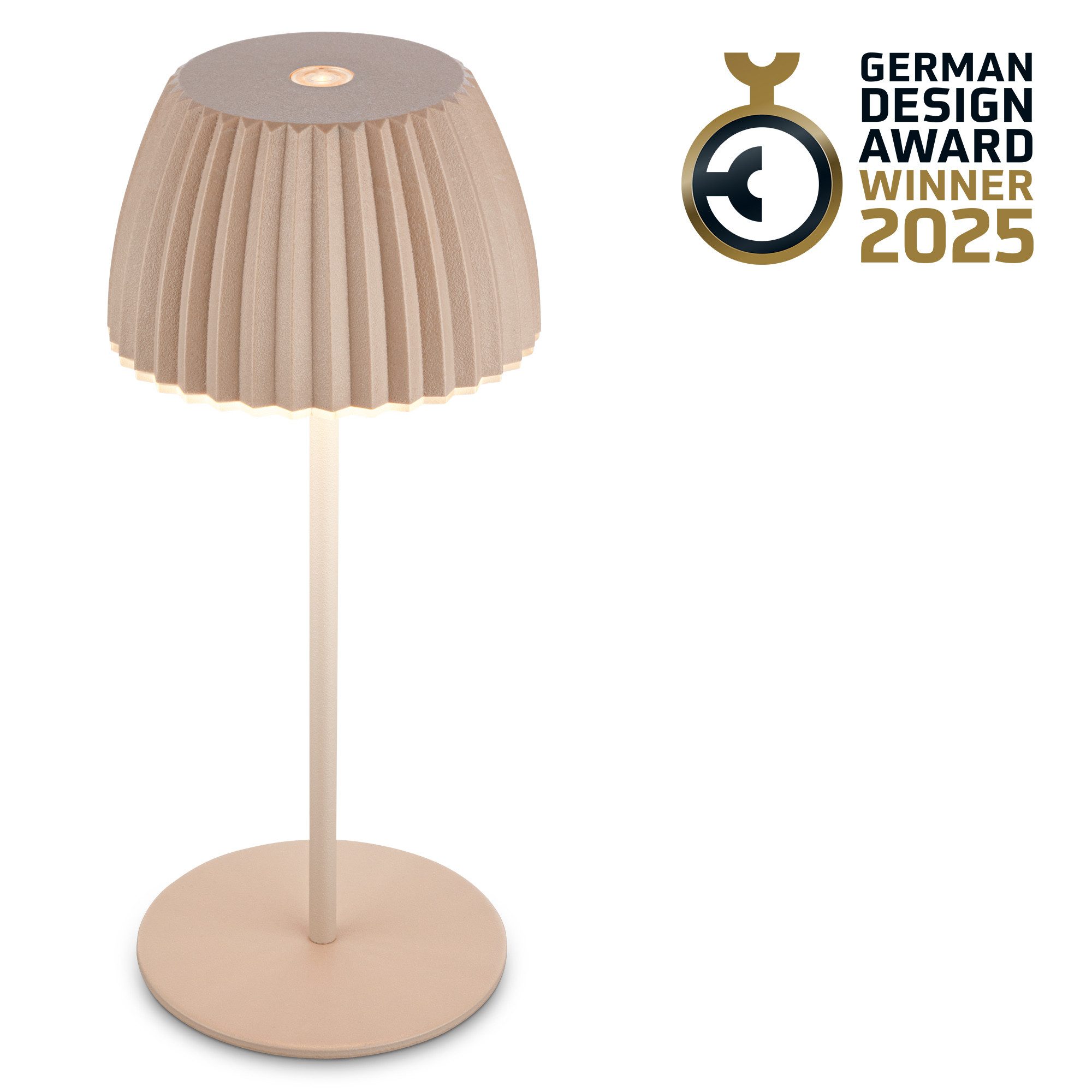 Briloner Leuchten LED Tischleuchte Akku LED günstig online kaufen