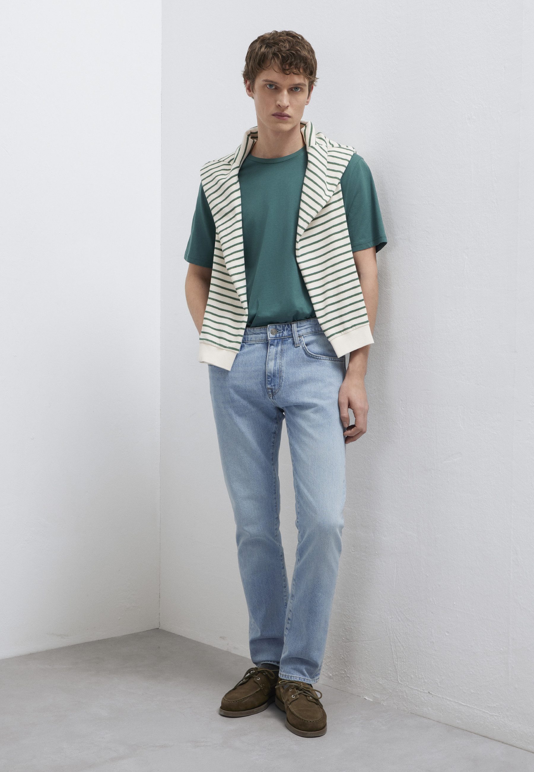 Mavi Skinny-fit-Jeans JAKE Slim Skinny Jeans