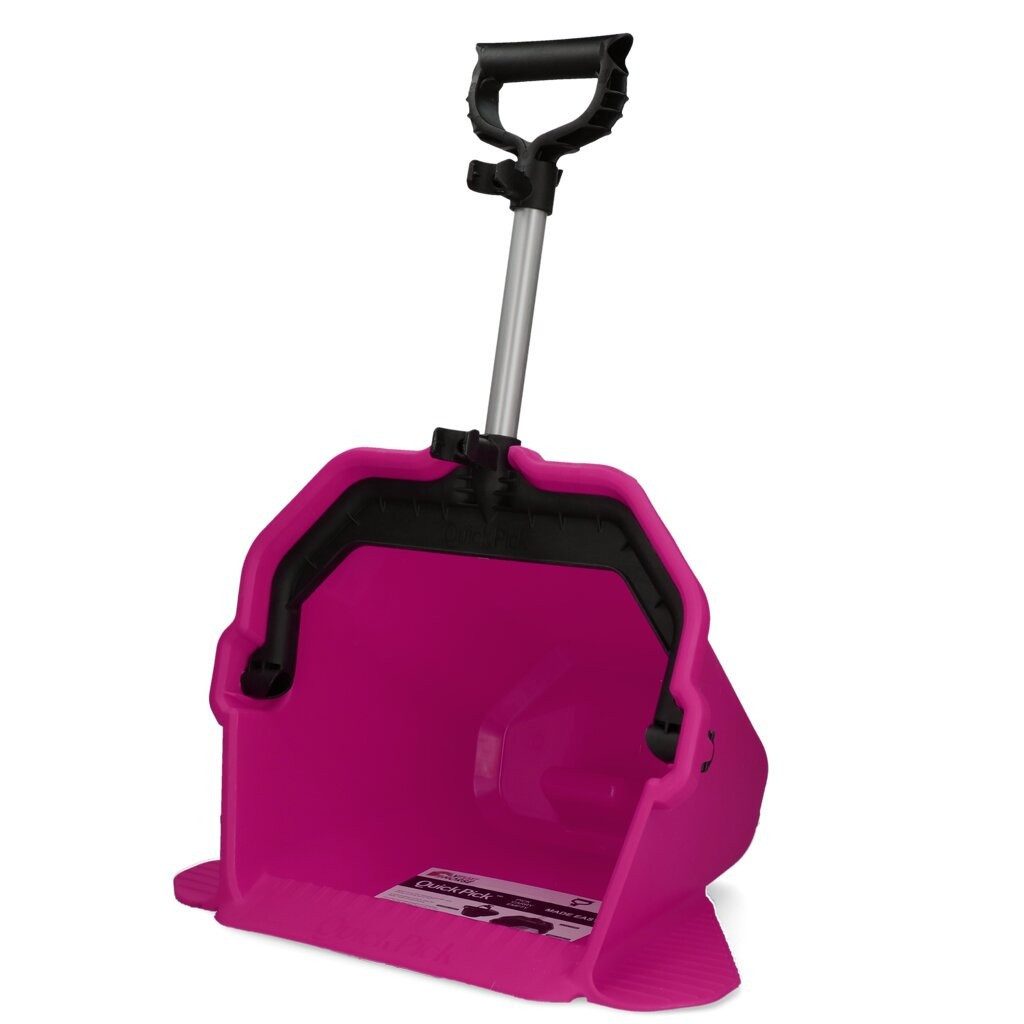 Vplast Fangkorb Mestboy Quick Pick lose Behälter rosa