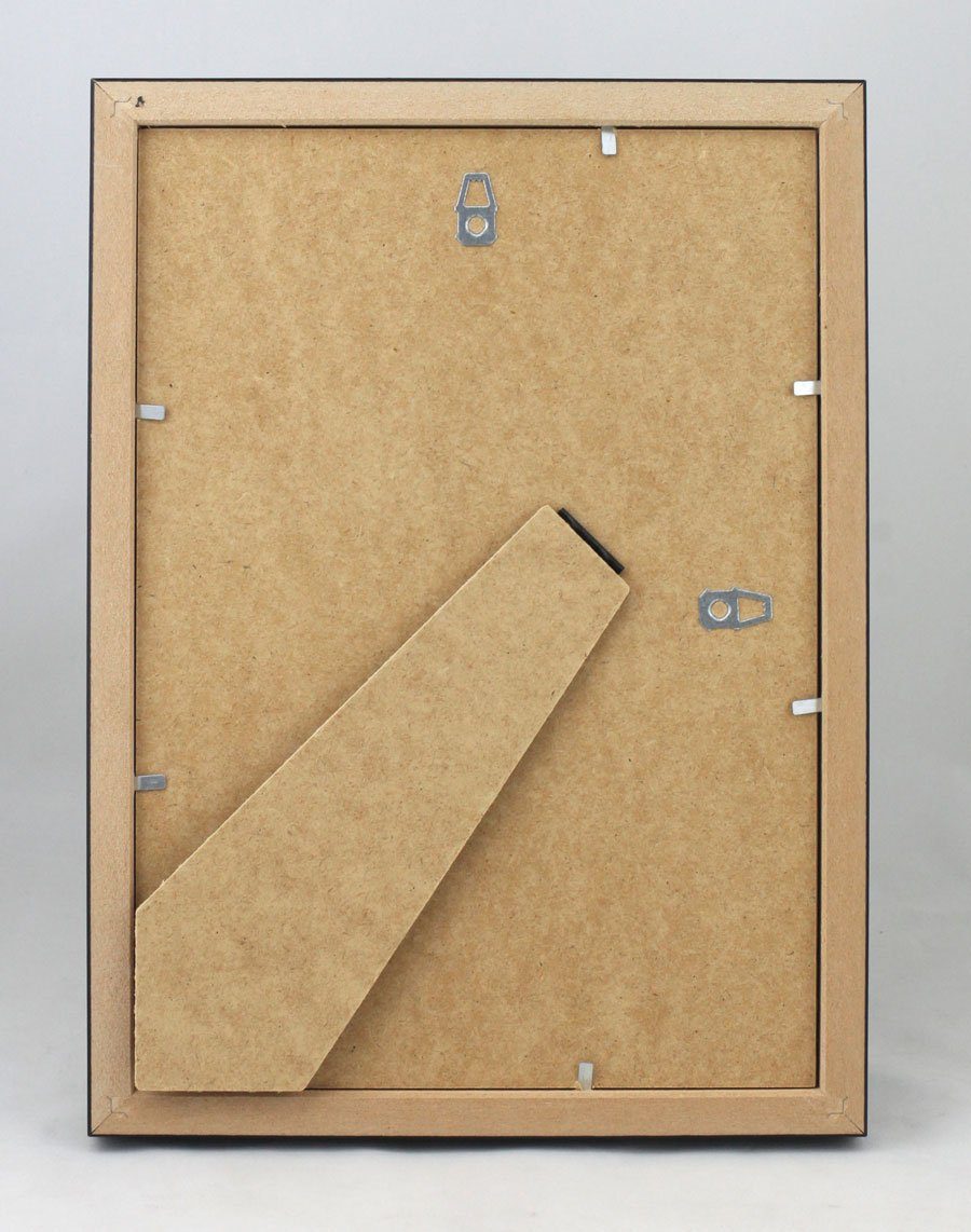 IDEAL TREND Bilderrahmen 3D Objektrahmen Holz günstig online kaufen