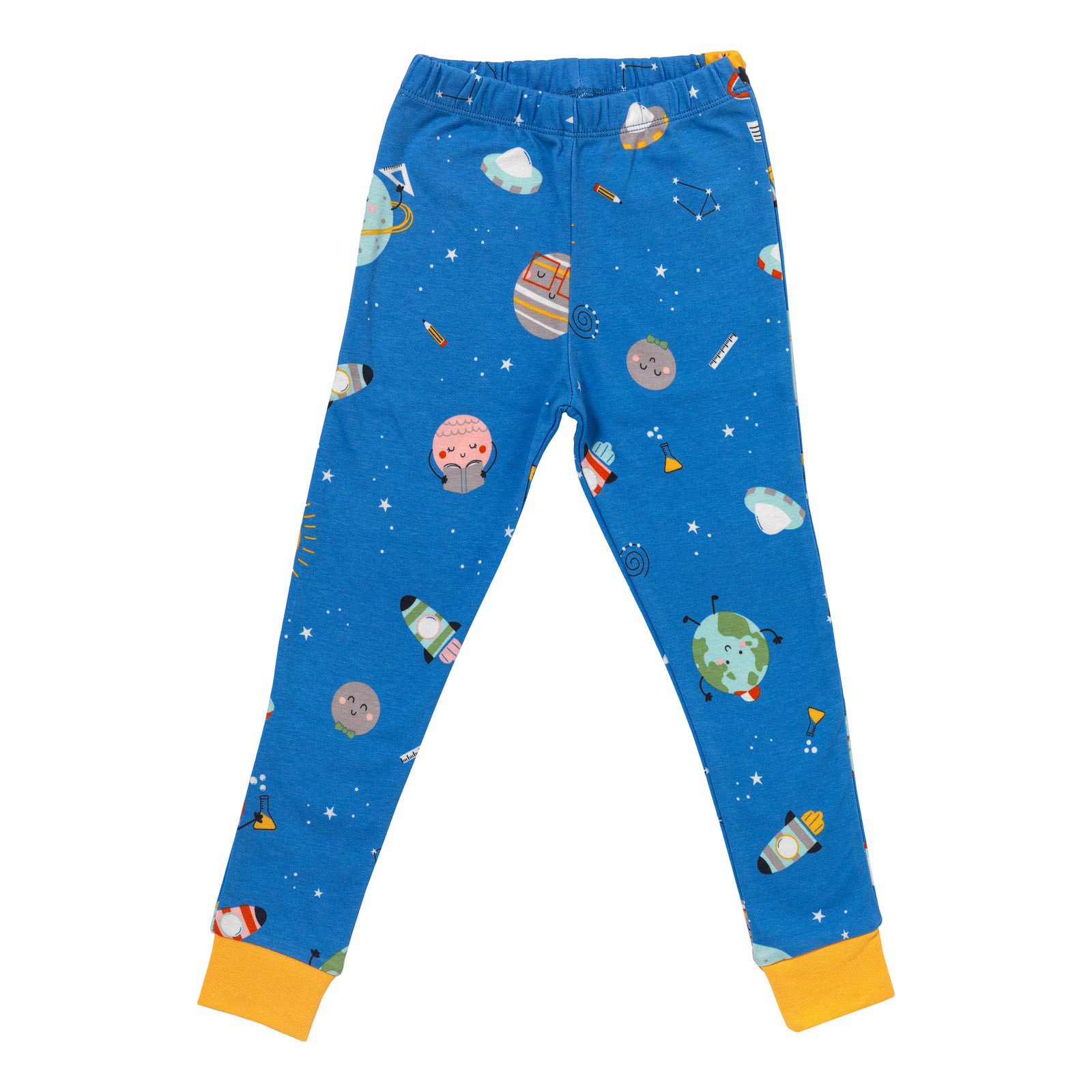 Schlummersack Pyjama Kinder-Pyjama aus Bio Baumwolle OEKO-TEX zertifiziert