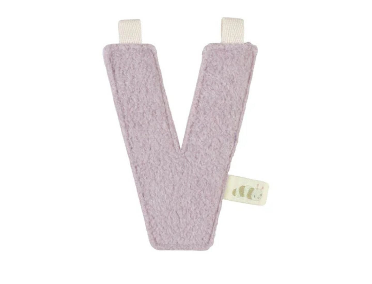 LITTLE DUTCH Messlatte Buchstabe- V