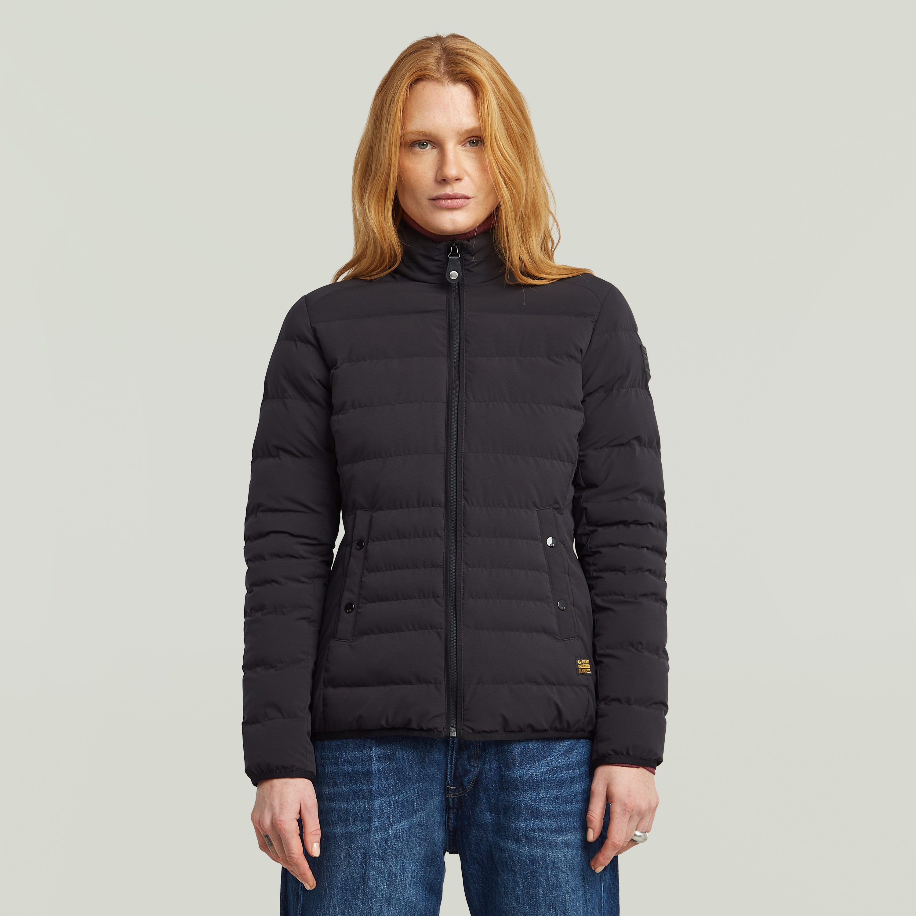 G-STAR Steppjacke Foundation Padded Short Jacket günstig online kaufen