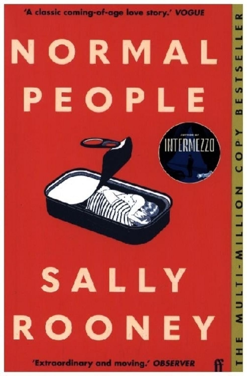Normal People / Sally Rooney