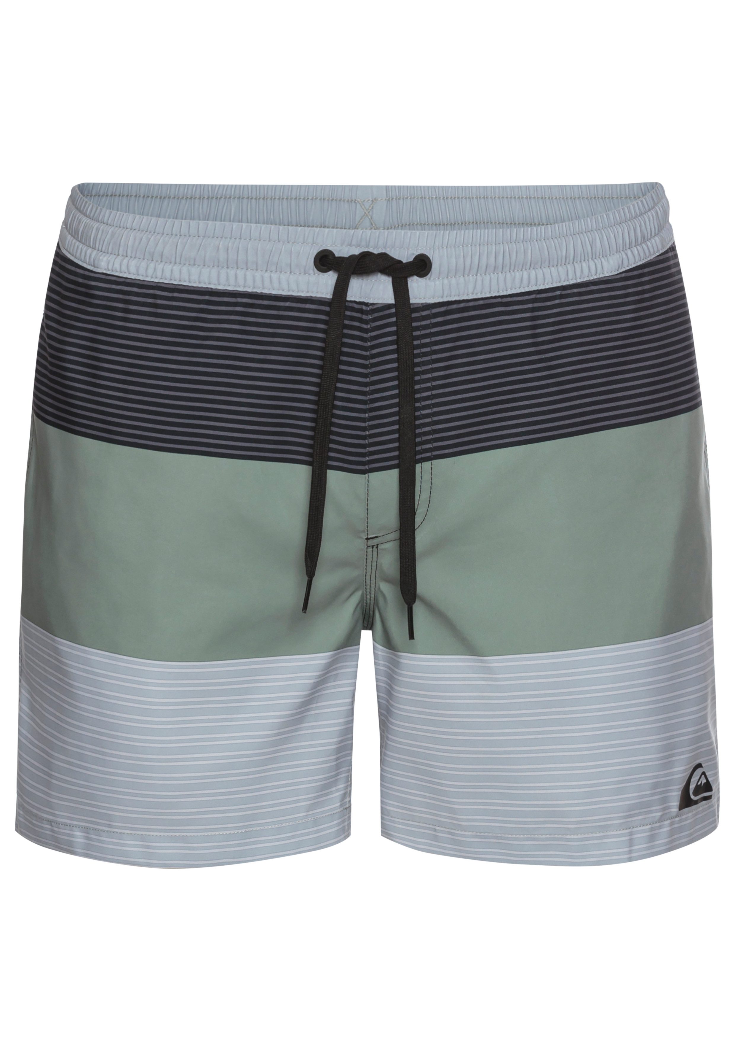 Quiksilver Badeshorts MARIMANHA VL 15 YM (1-St) Einzelteil, aus Polyester günstig online kaufen