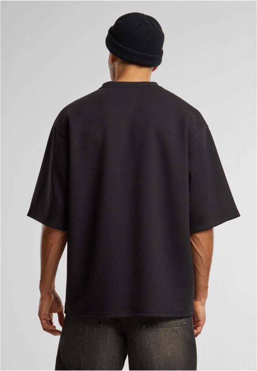 URBAN CLASSICS Rundhalsshirt Oversized Scuba Tee Herren T-Shirt