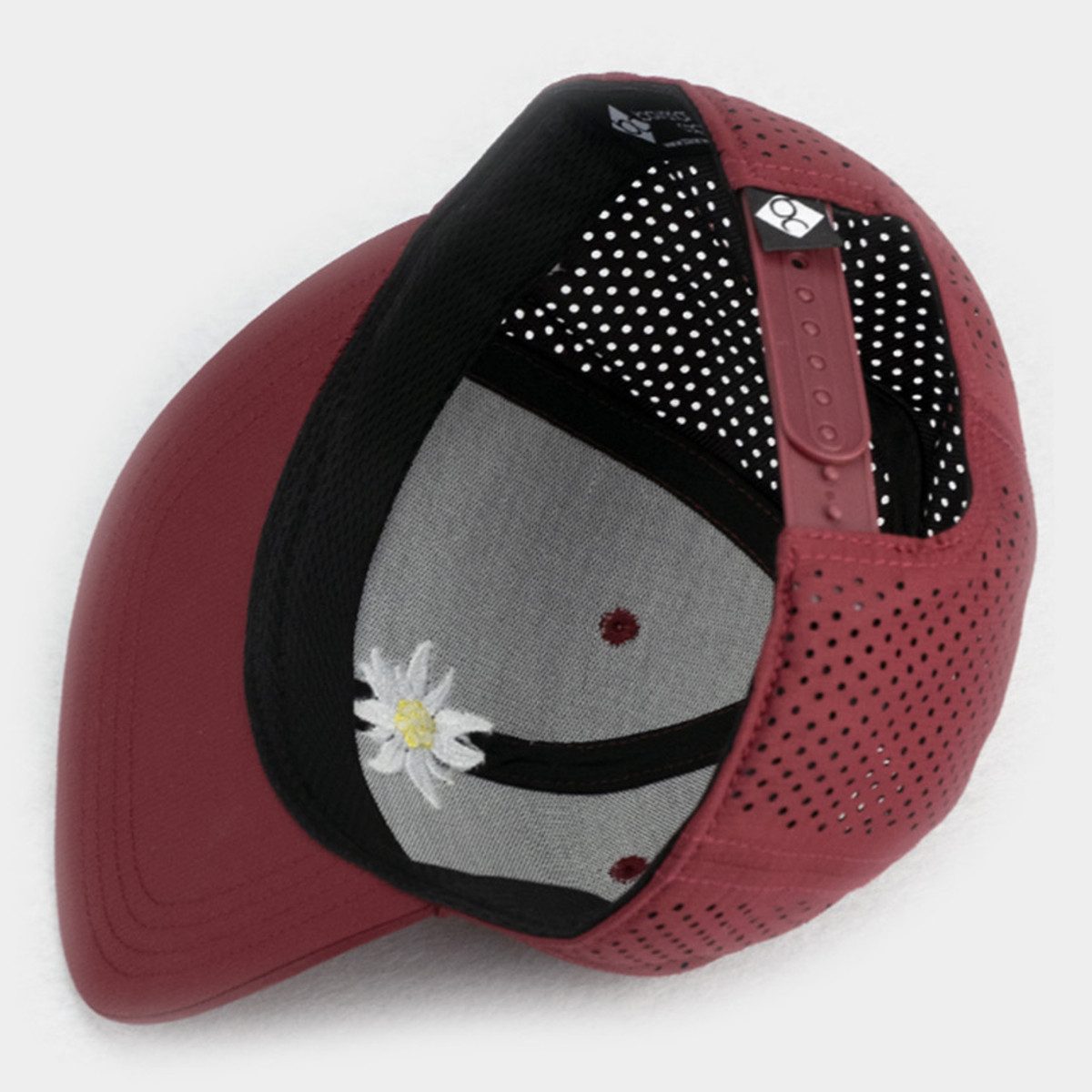 Bavarian Caps Snapback Cap Bavarian Caps Edelweiß Outdoor Flat Cap (Snapback)