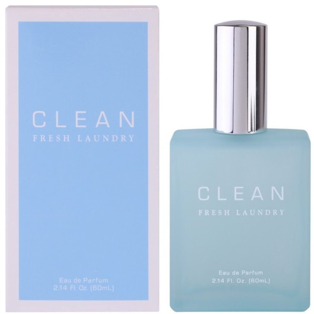 Clean Eau de Parfum Fresh Laundry Edp Spray