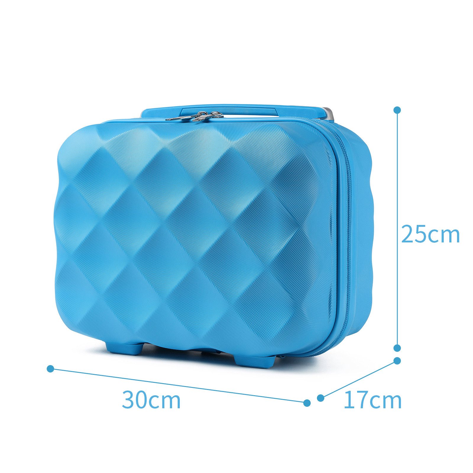 British Traveller Koffer ABS+PC Trolley mit günstig online kaufen