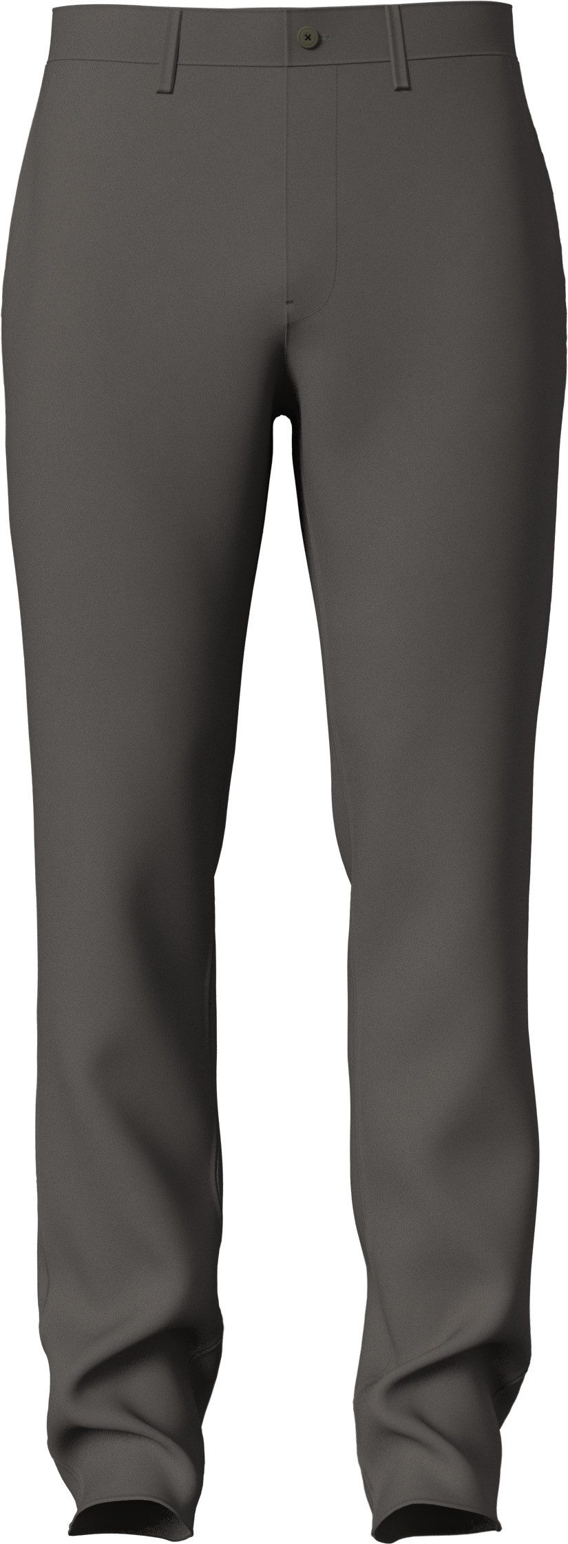Stoffhose SLIM TAPERED SATEEN CHINO TROUSE