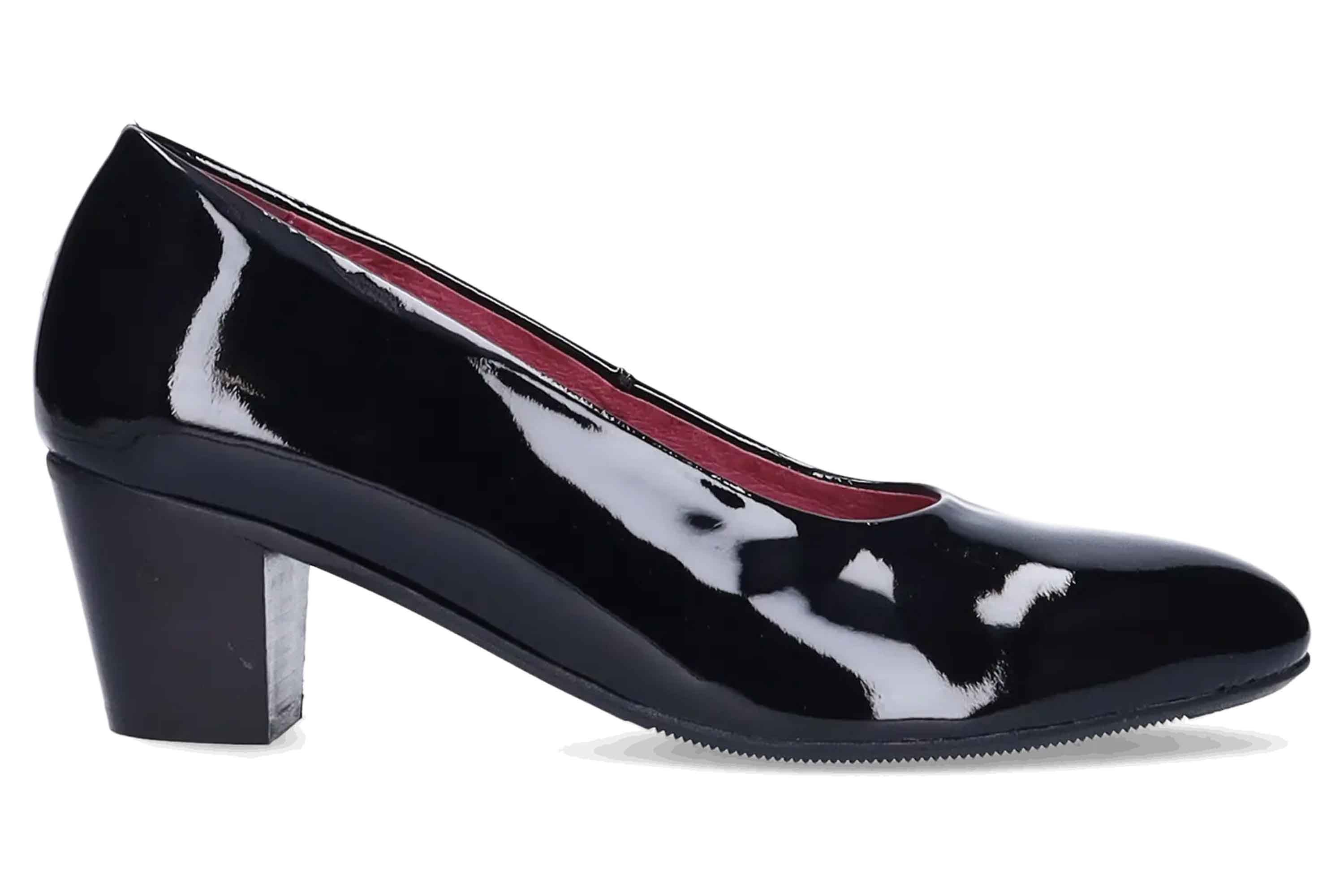 JJ Footwear 1119020-H-815Zwart Pumps