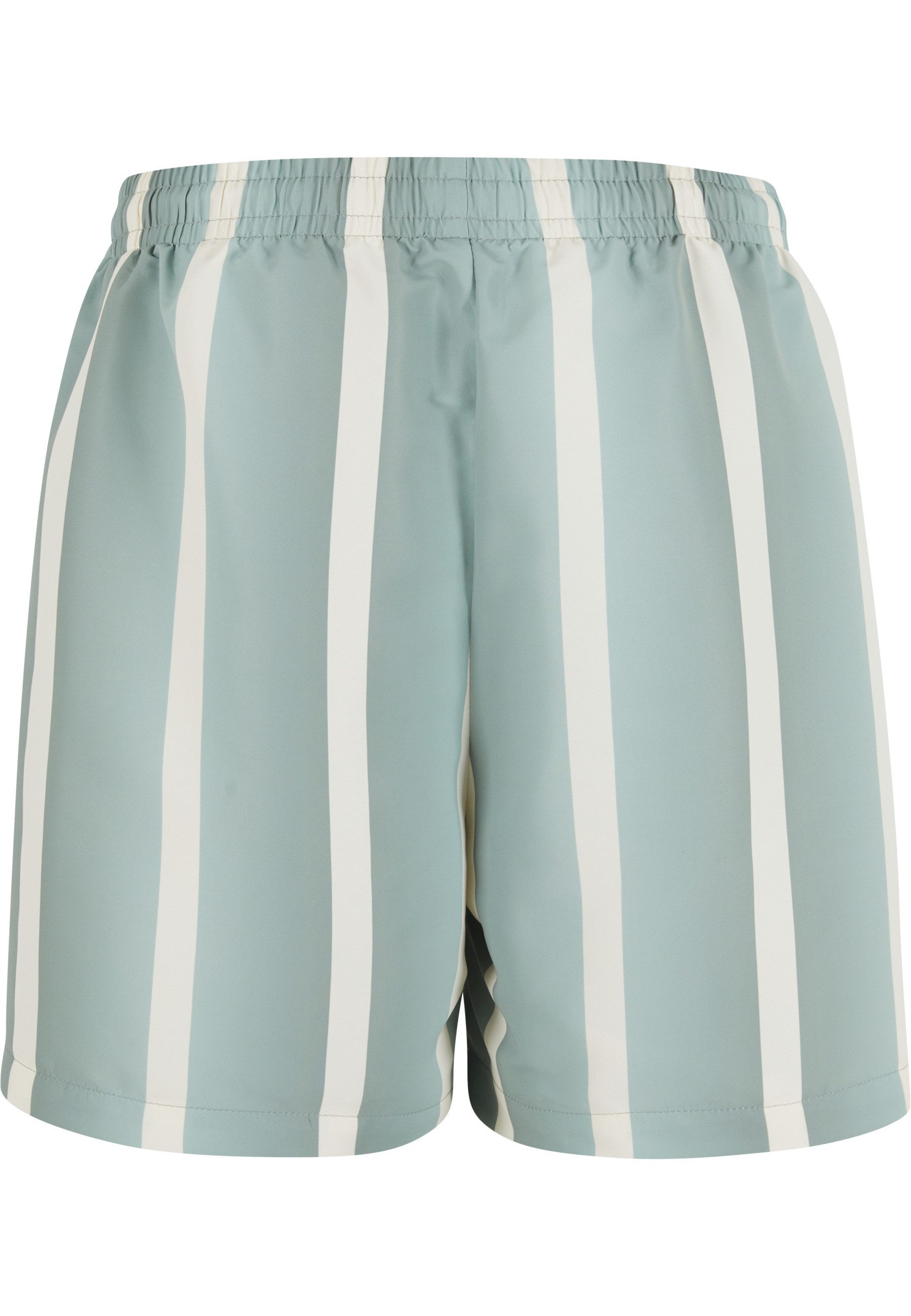 Karl Kani Badeshorts Karl Kani Retro Gradient Stripes Board Shorts