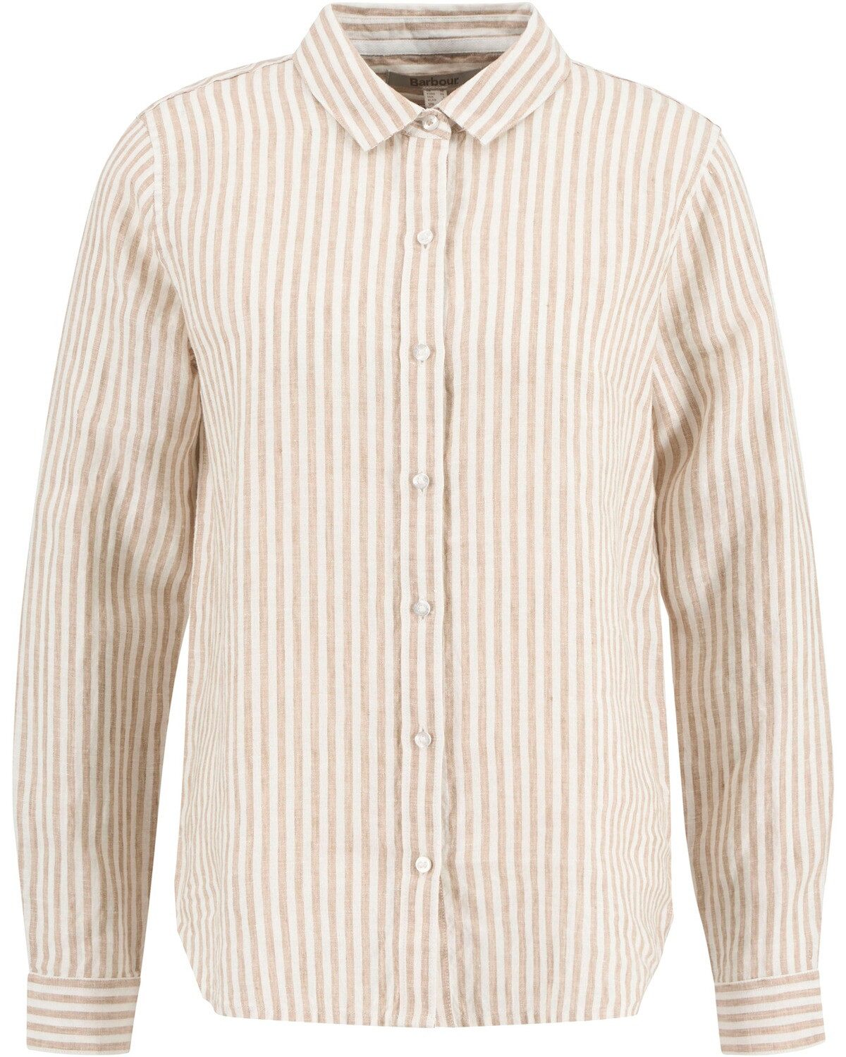 Barbour Langarmbluse Bluse Marine