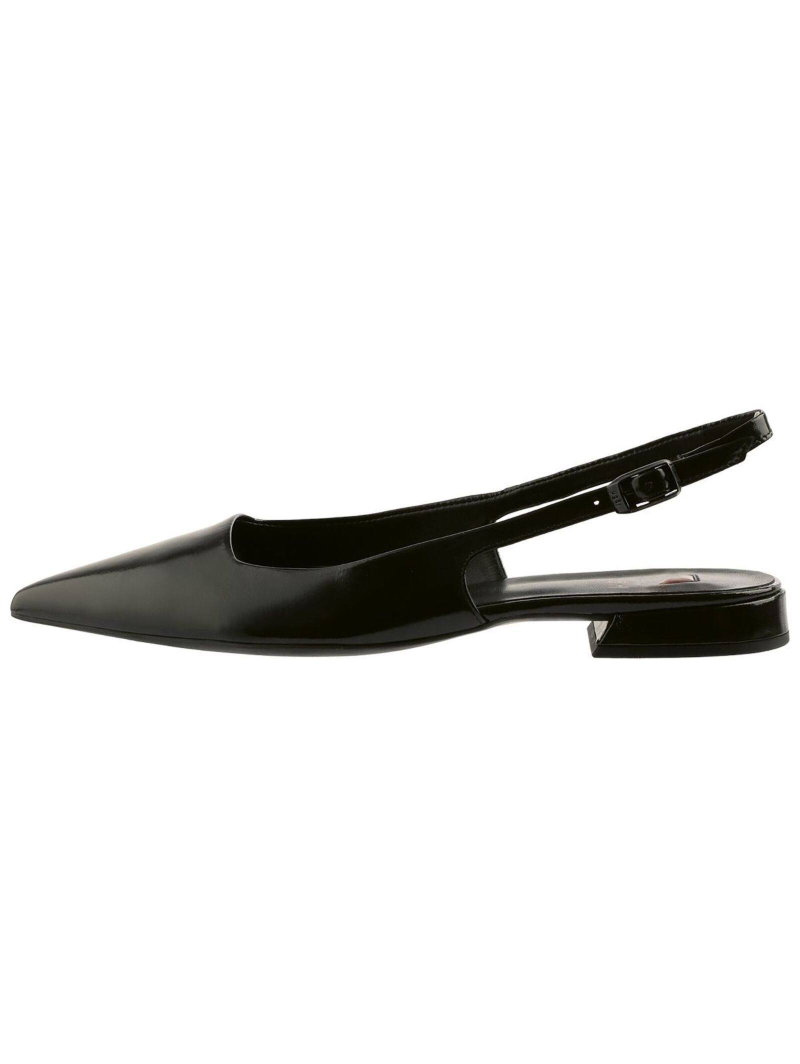 Högl Högl Ballerinas Leder Ballerina