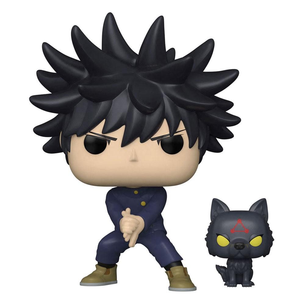 Funko Merchandise-Figur Jujutsu Kaisen - Megumi w/Dogs #61360