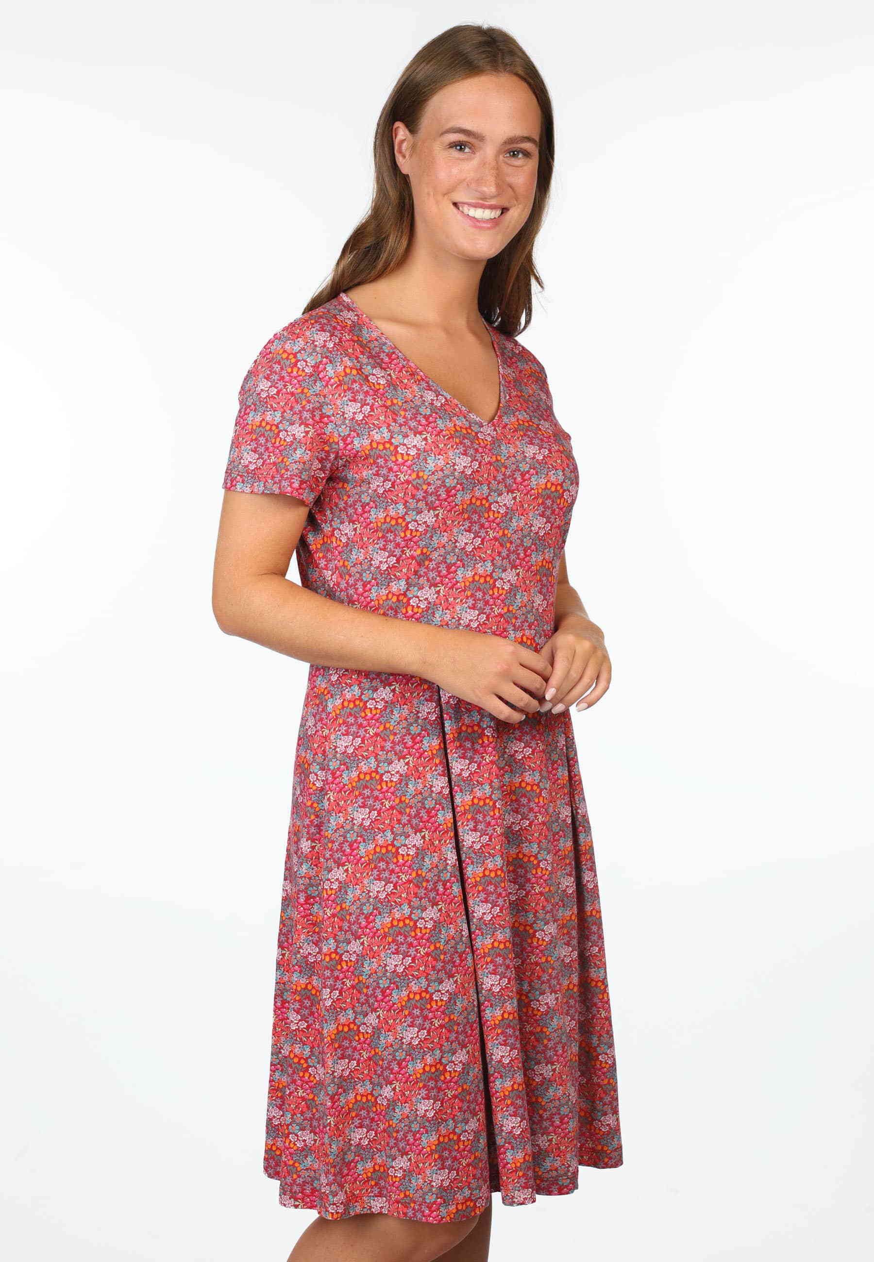 Sorgenfri Sylt Sommerkleid Nelly summer meadow