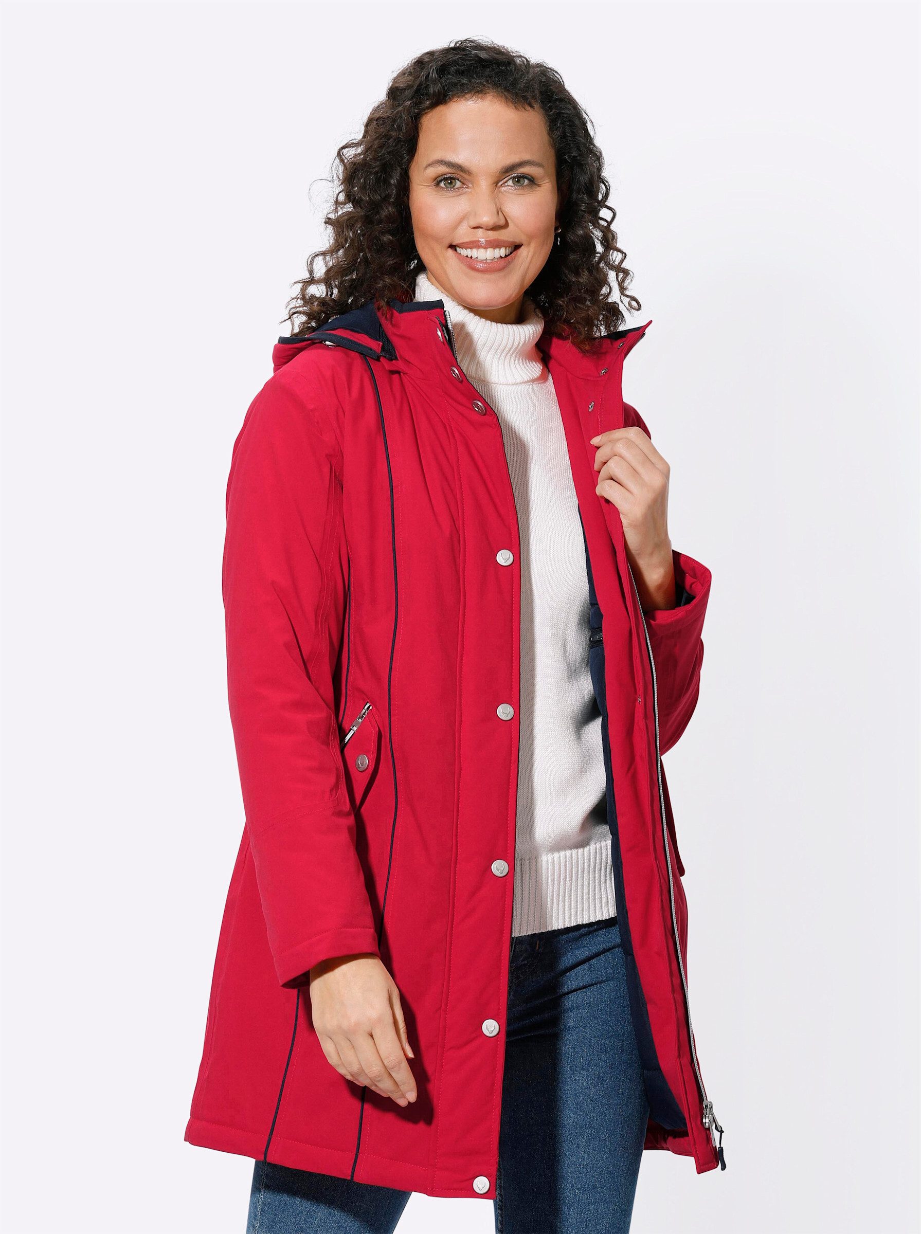 Allwetterjacke Funktionsjacke