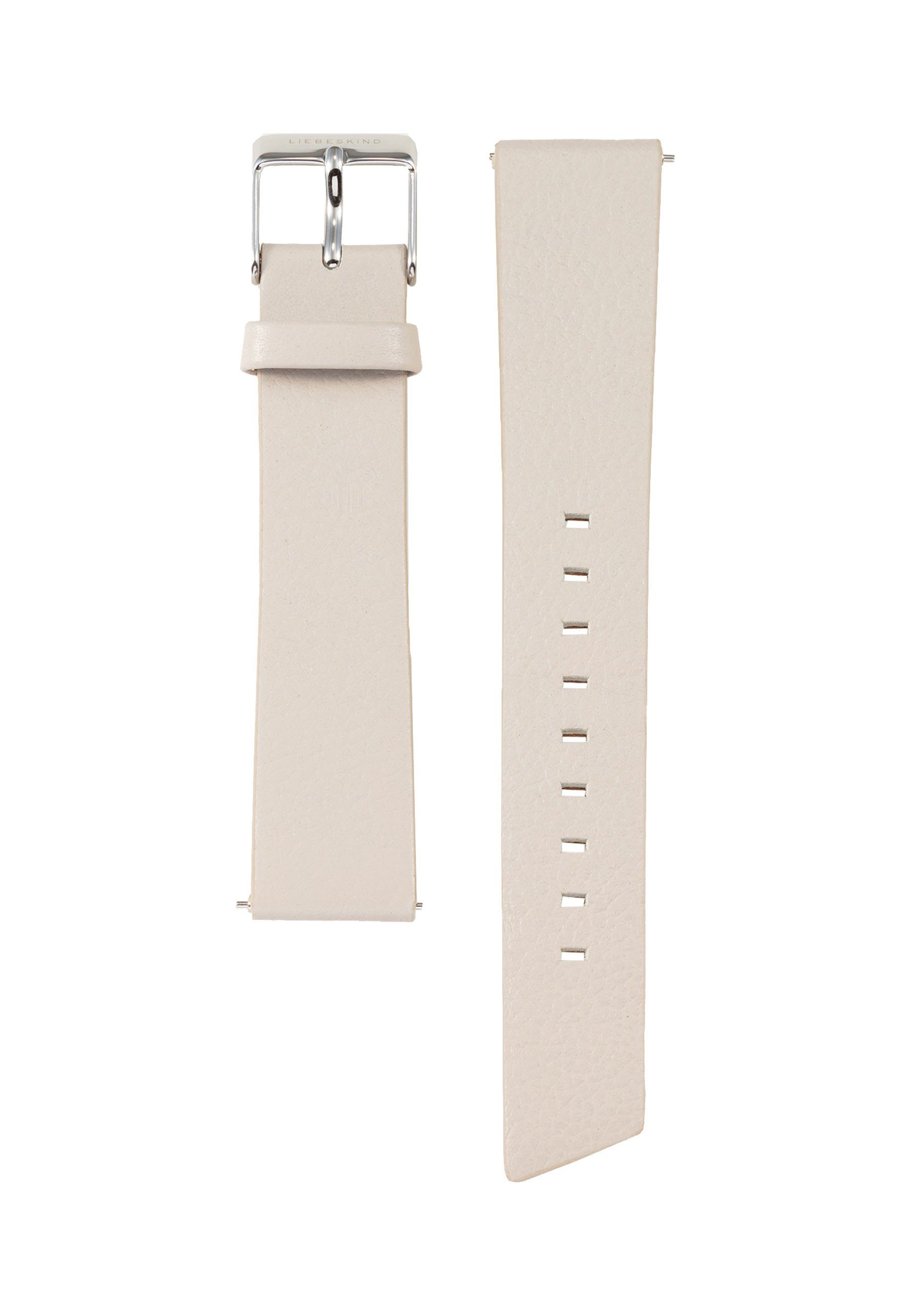 Liebeskind Berlin Uhrenarmband Easy Change Echtleder günstig online kaufen