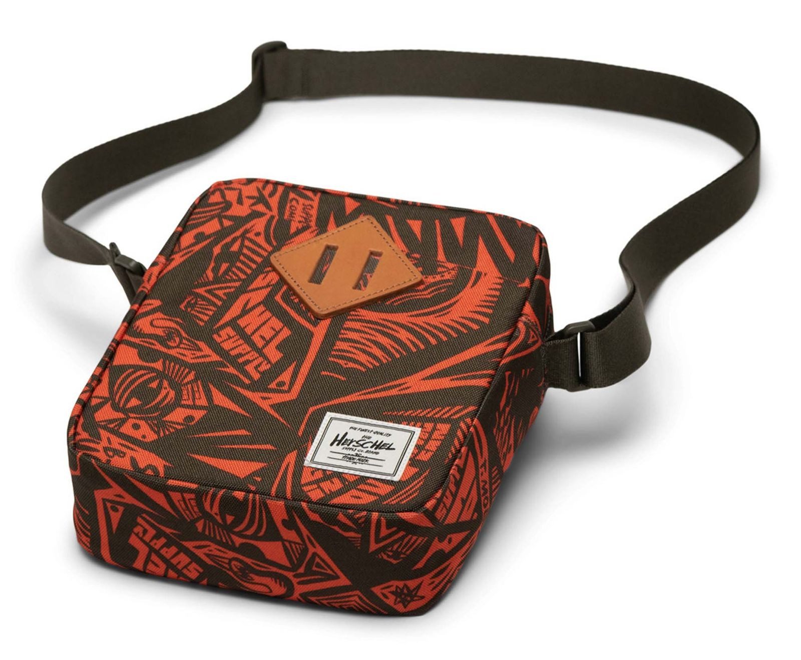 Herschel Umhängetasche Thomas Campbell Edition Crossbody 2,6 L