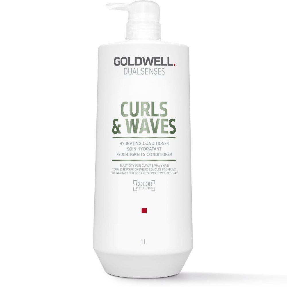 Haarspülung Dualsenses Curls & Waves Conditioner 1000 ml