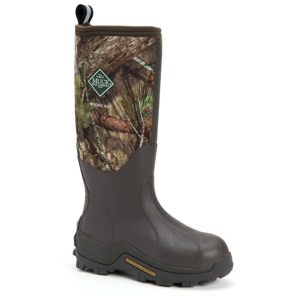 Muck Boots Woody Max Cold-Conditions Hunting Boot Non Safety Gummistiefel