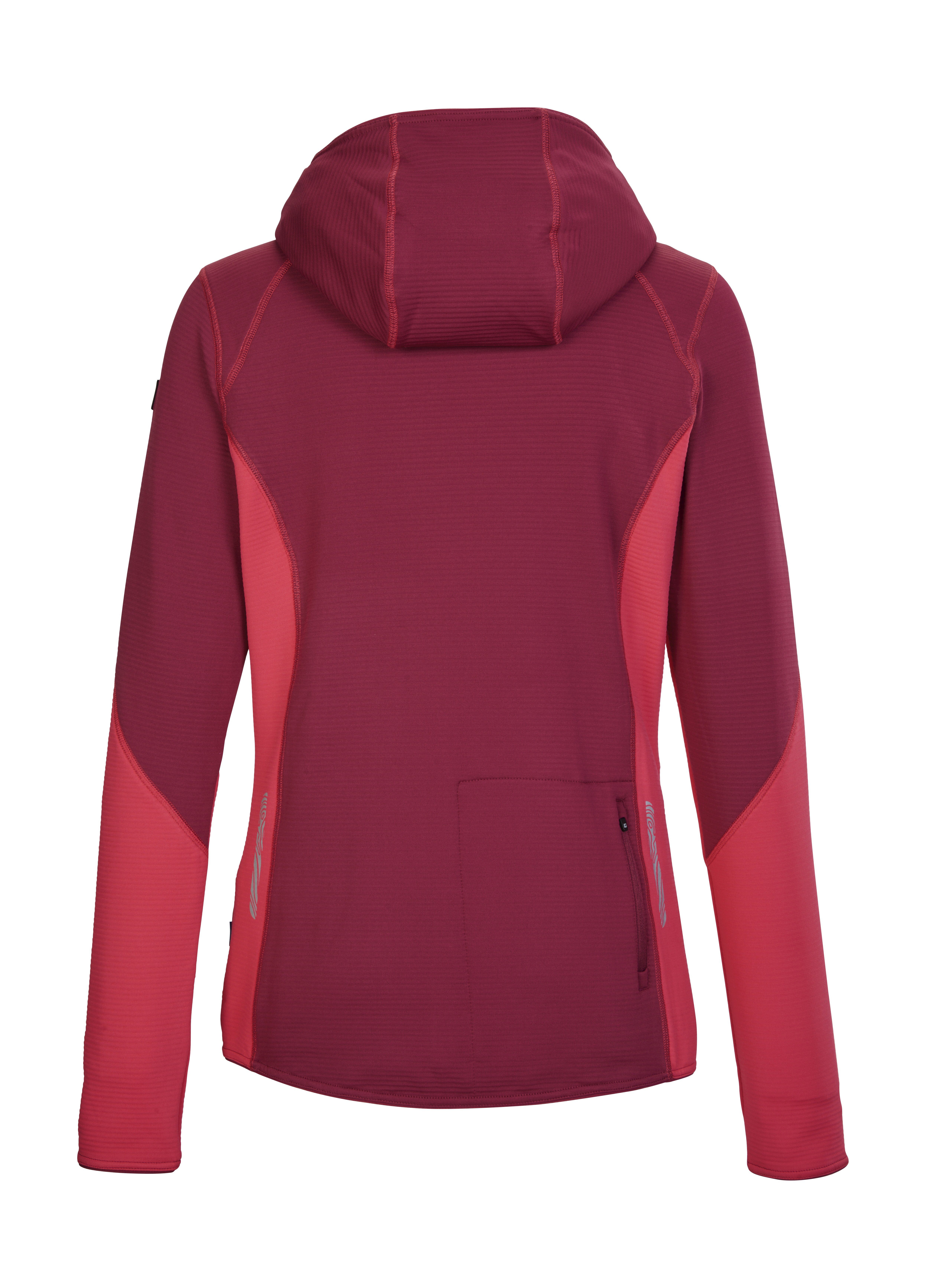 Killtec Strickjacke KOS WMN JCKT dunkelrosé 8 FLX