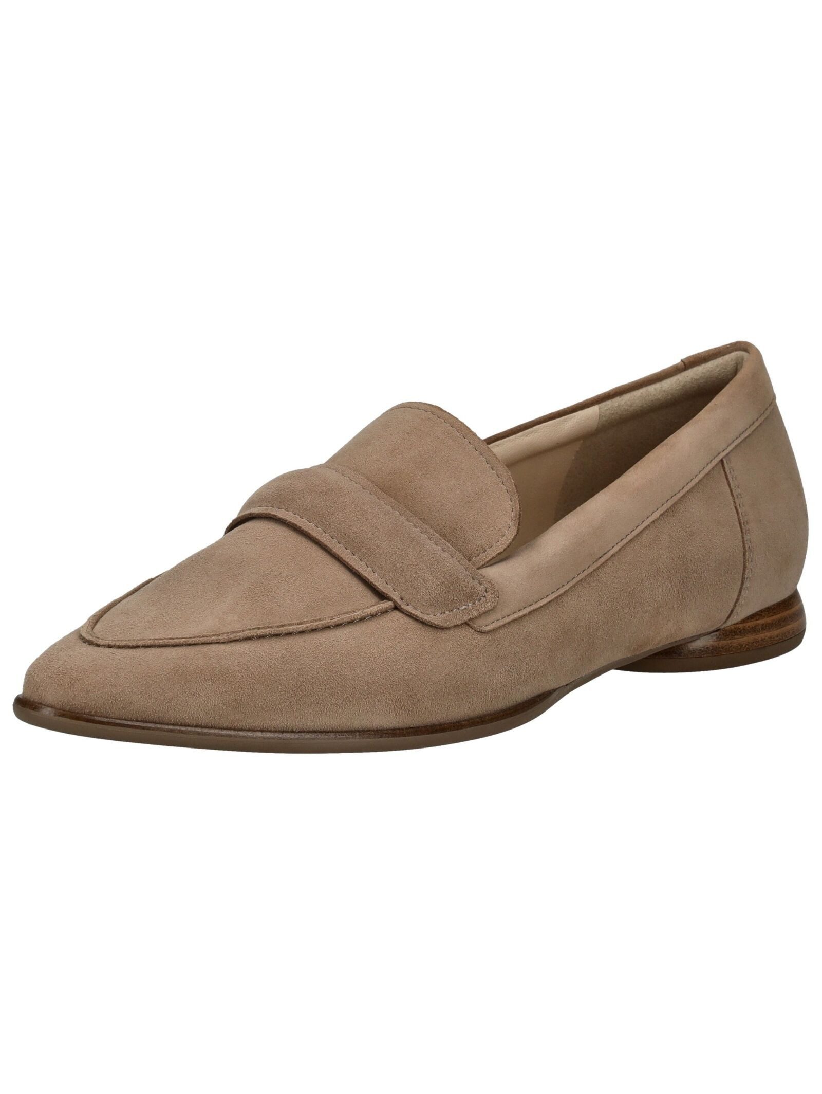 Högl Slipper Veloursleder Slipper günstig online kaufen