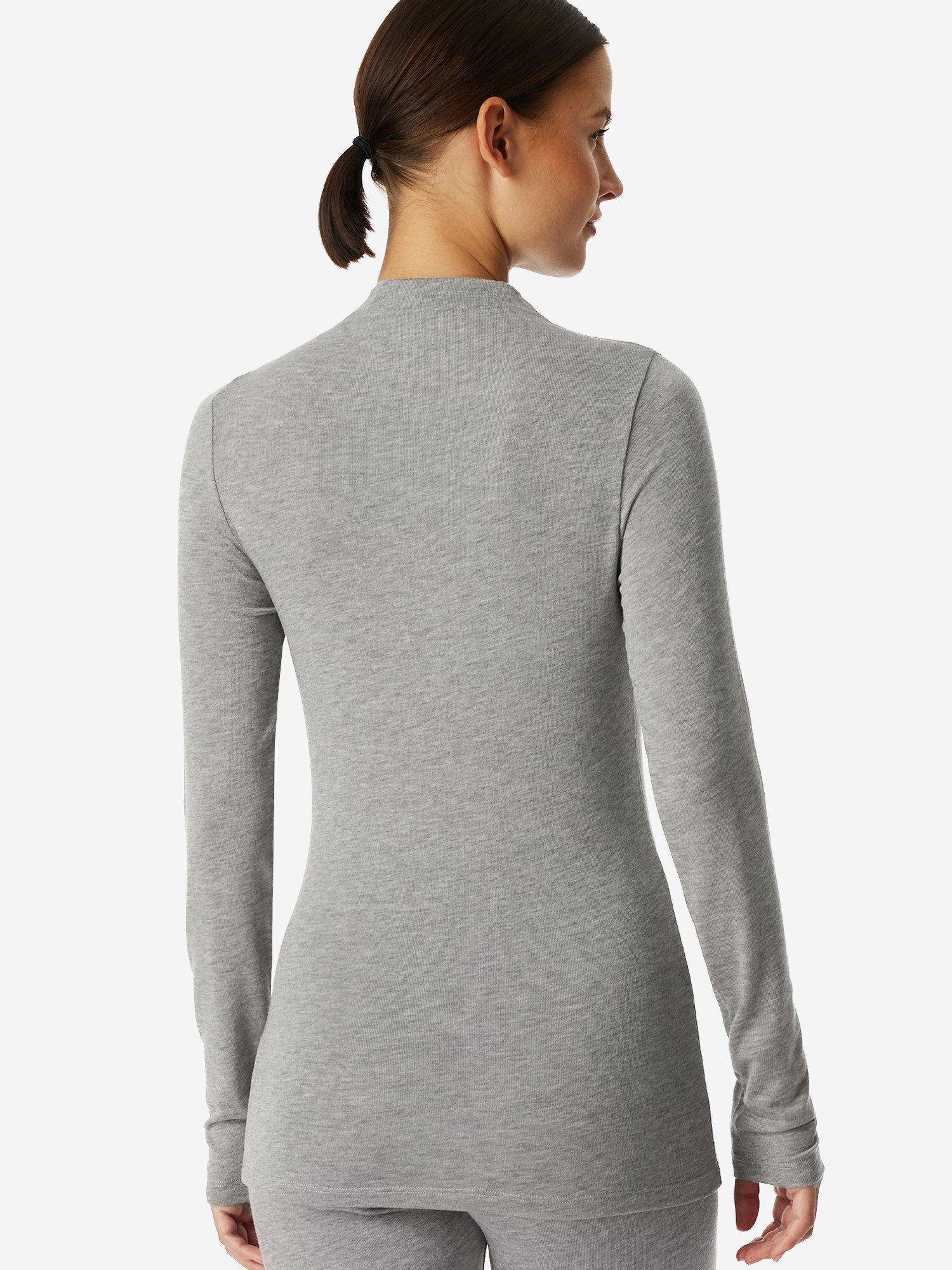Schiesser Unterziehshirt Premium Warming unterhemd unterzieh-shirt ärmellos
