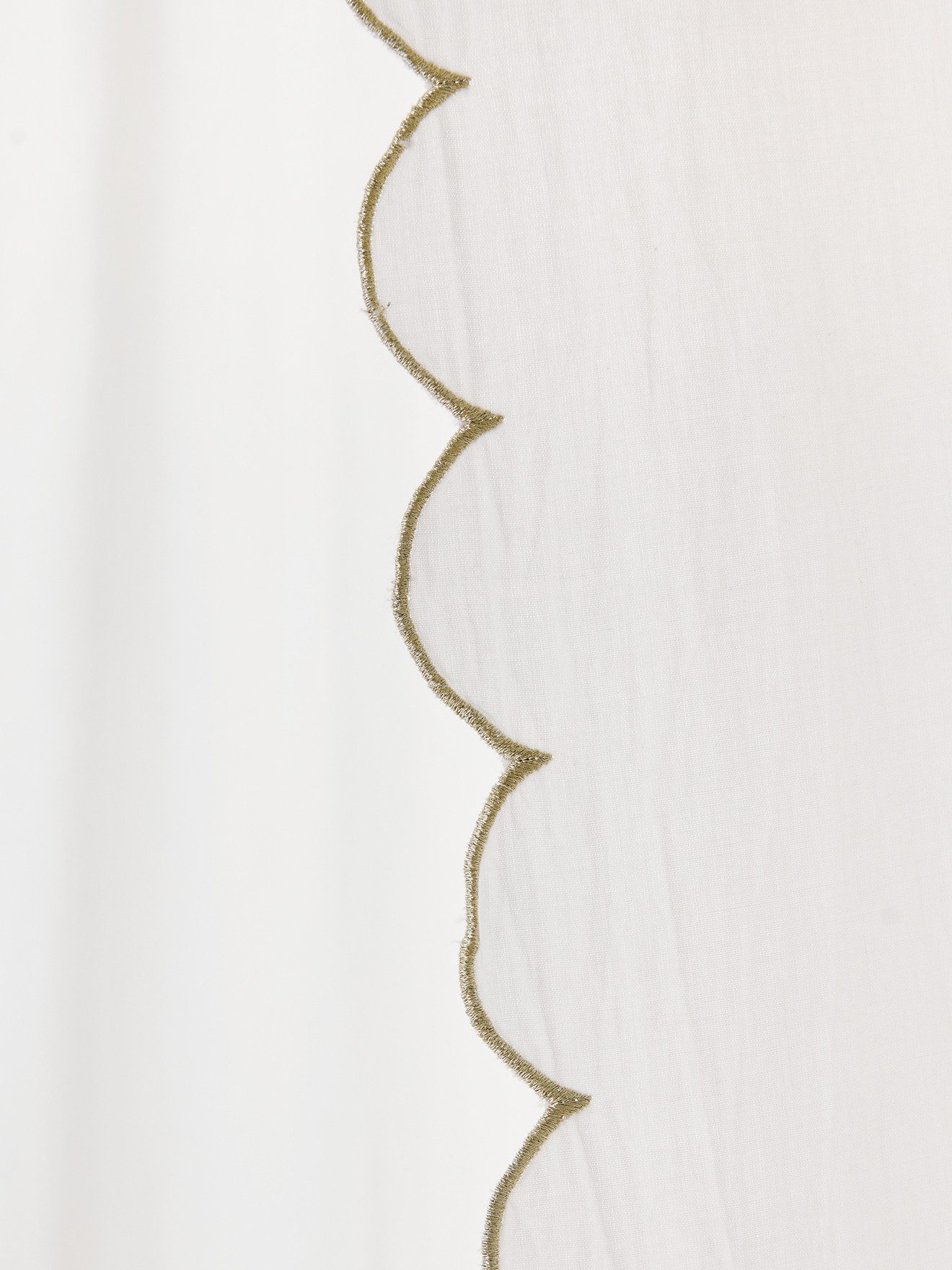 vertbaudet Betthimmel Betthimmel FESTON für Babyzimmer