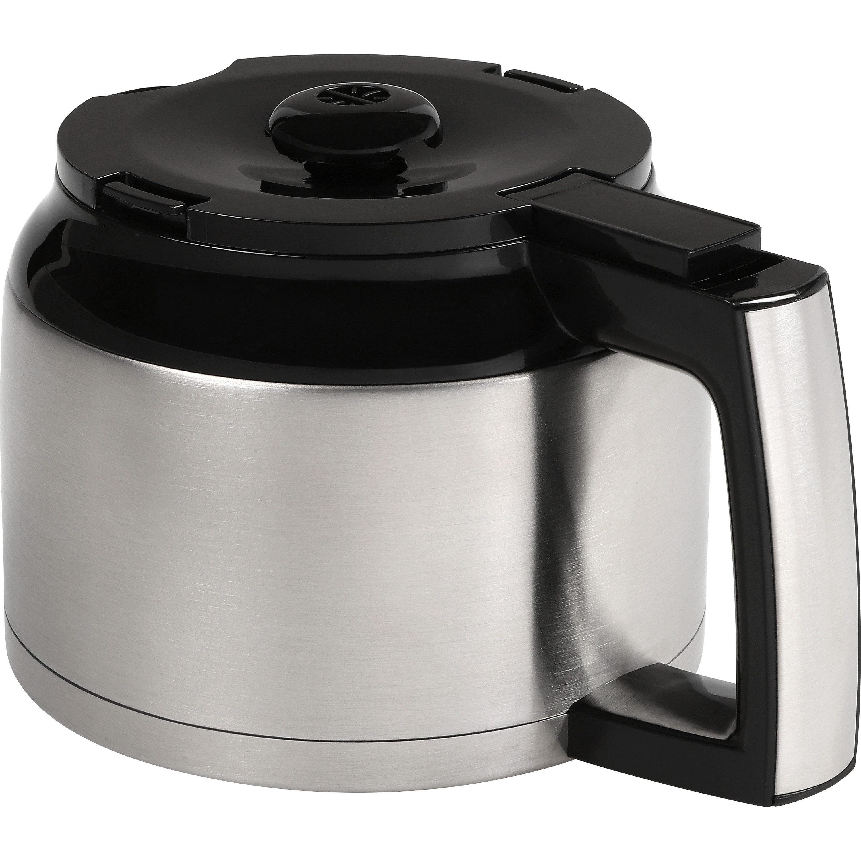 Melitta Kaffeekanne Ersatzkanne AromaFresh Thermoskanne Edelstahl