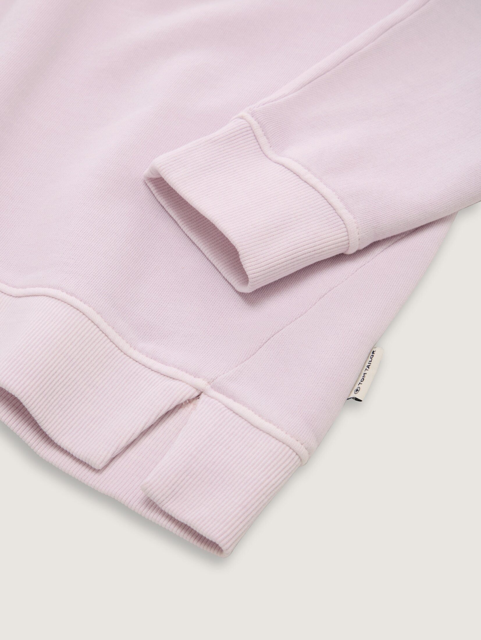 TOM TAILOR Sweatshirt Oversize Hoodie Sweatshirt günstig online kaufen