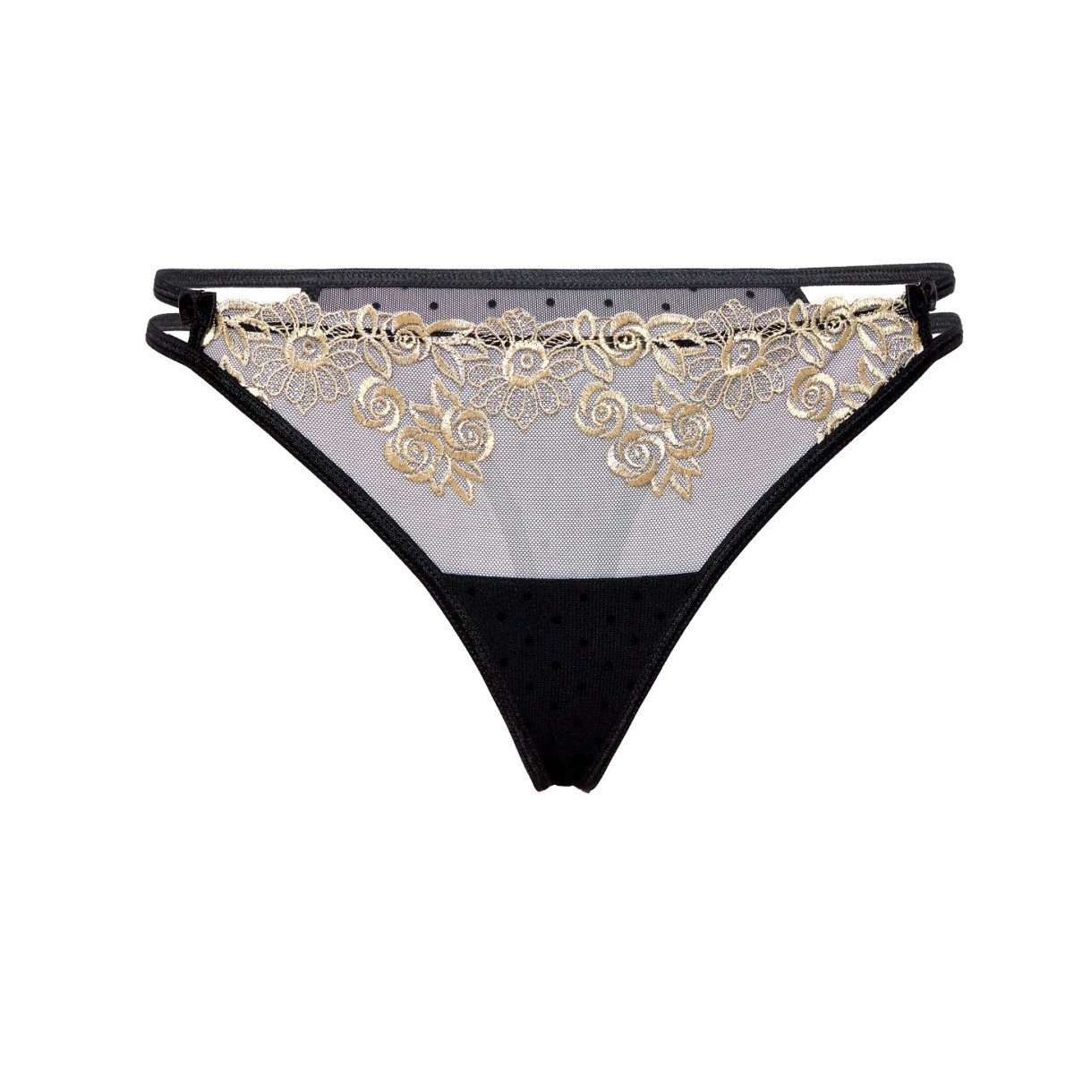 String RZ Nefer string gold - (L,M,S,XL,XXL)