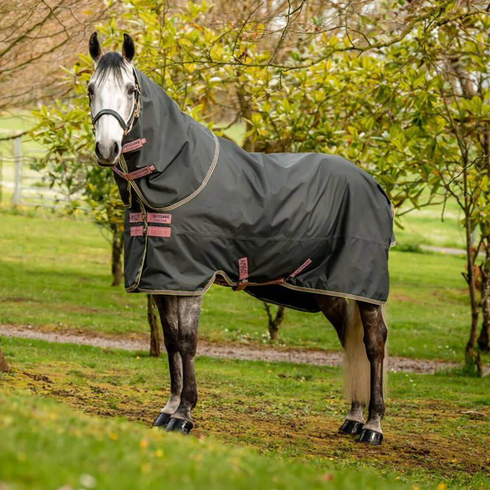 Horseware Pferde-Regendecke Horseware Amigo Hero Ripstop Plus Lite 0g