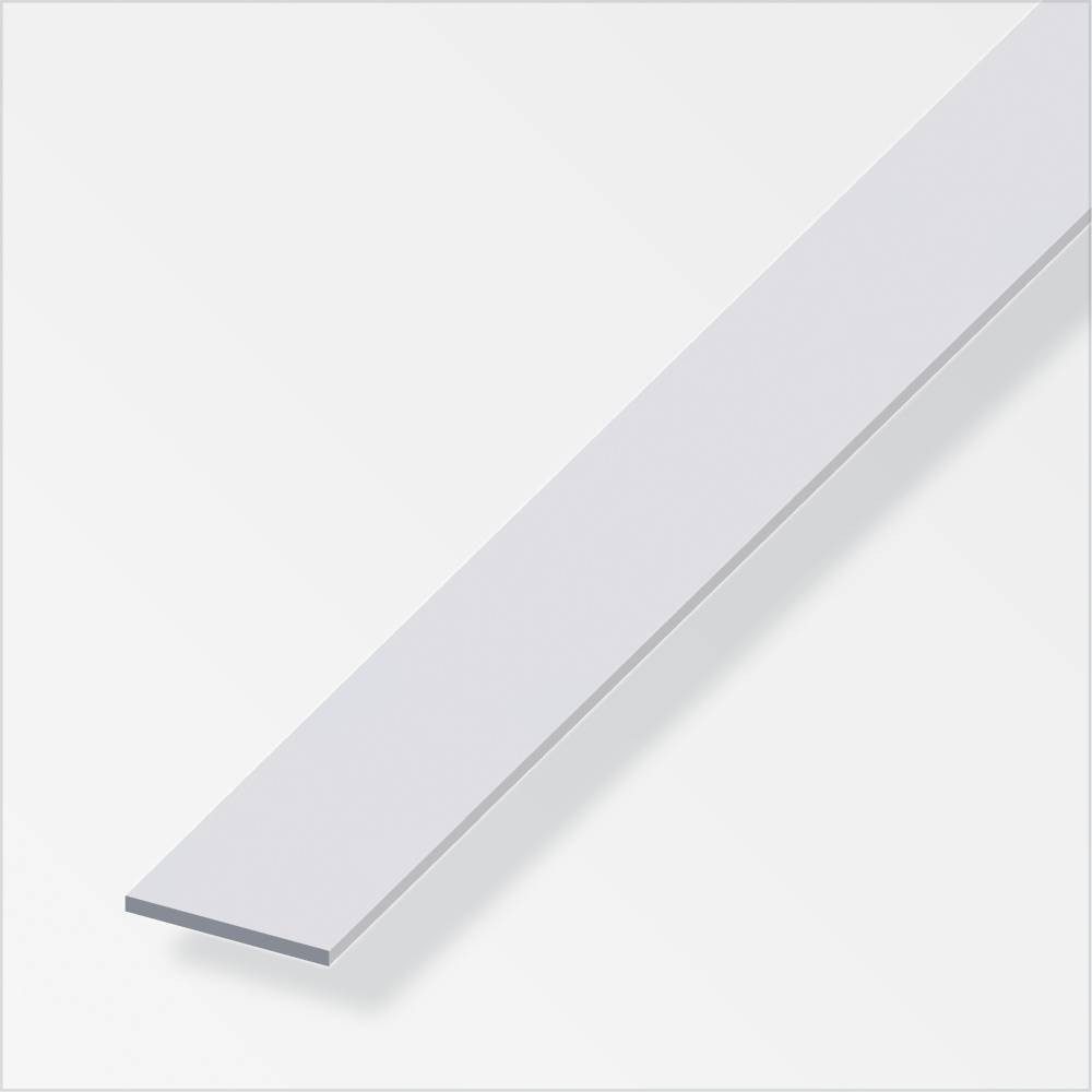 alfer Profil alfer Flachprofil Aluminium eloxiert günstig online kaufen