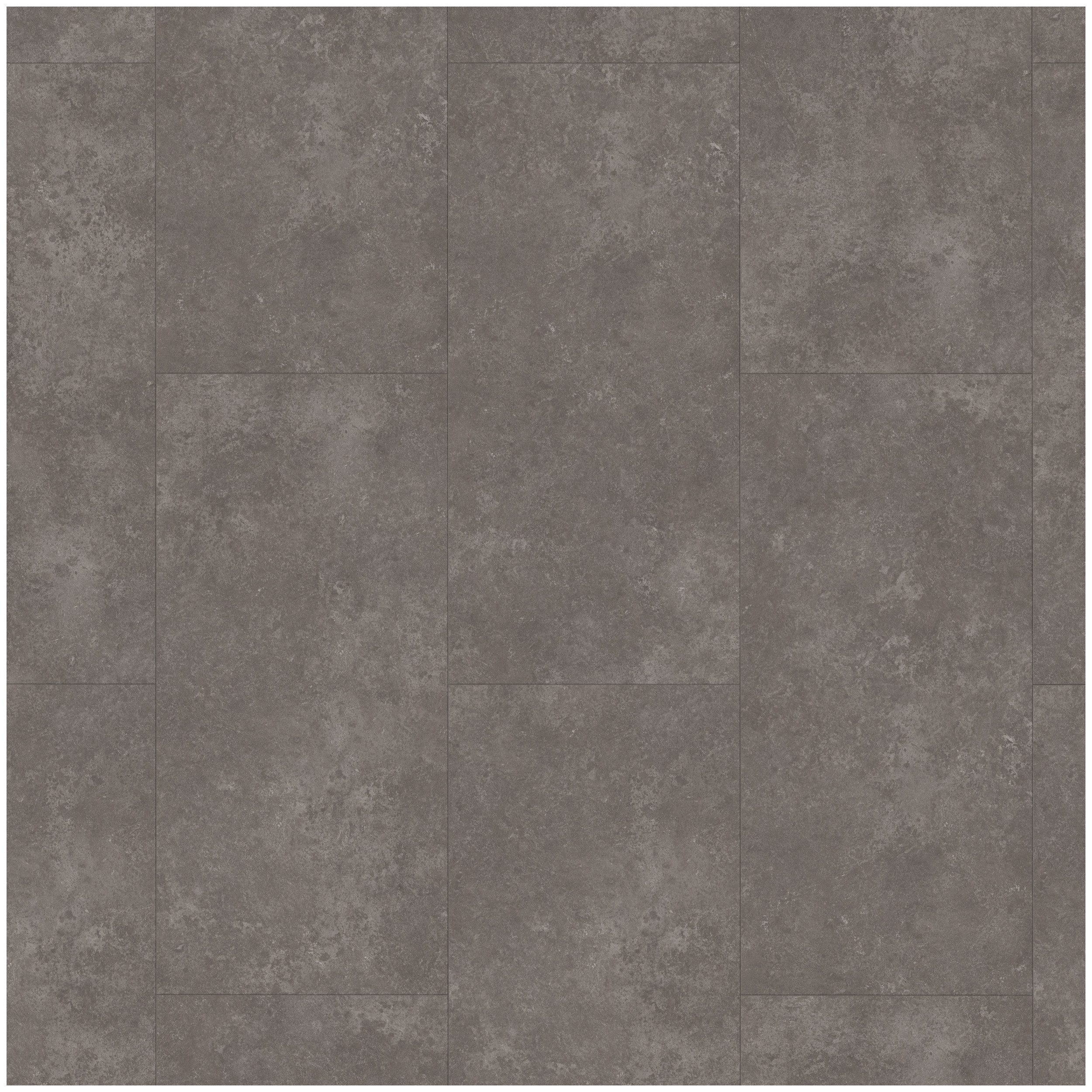 PARADOR Designboden Modular ONE Stein Atlas schattengrau, 5 St., Designboden zum klicken 1,706m² (5 Dielen) pro Karton, Stein