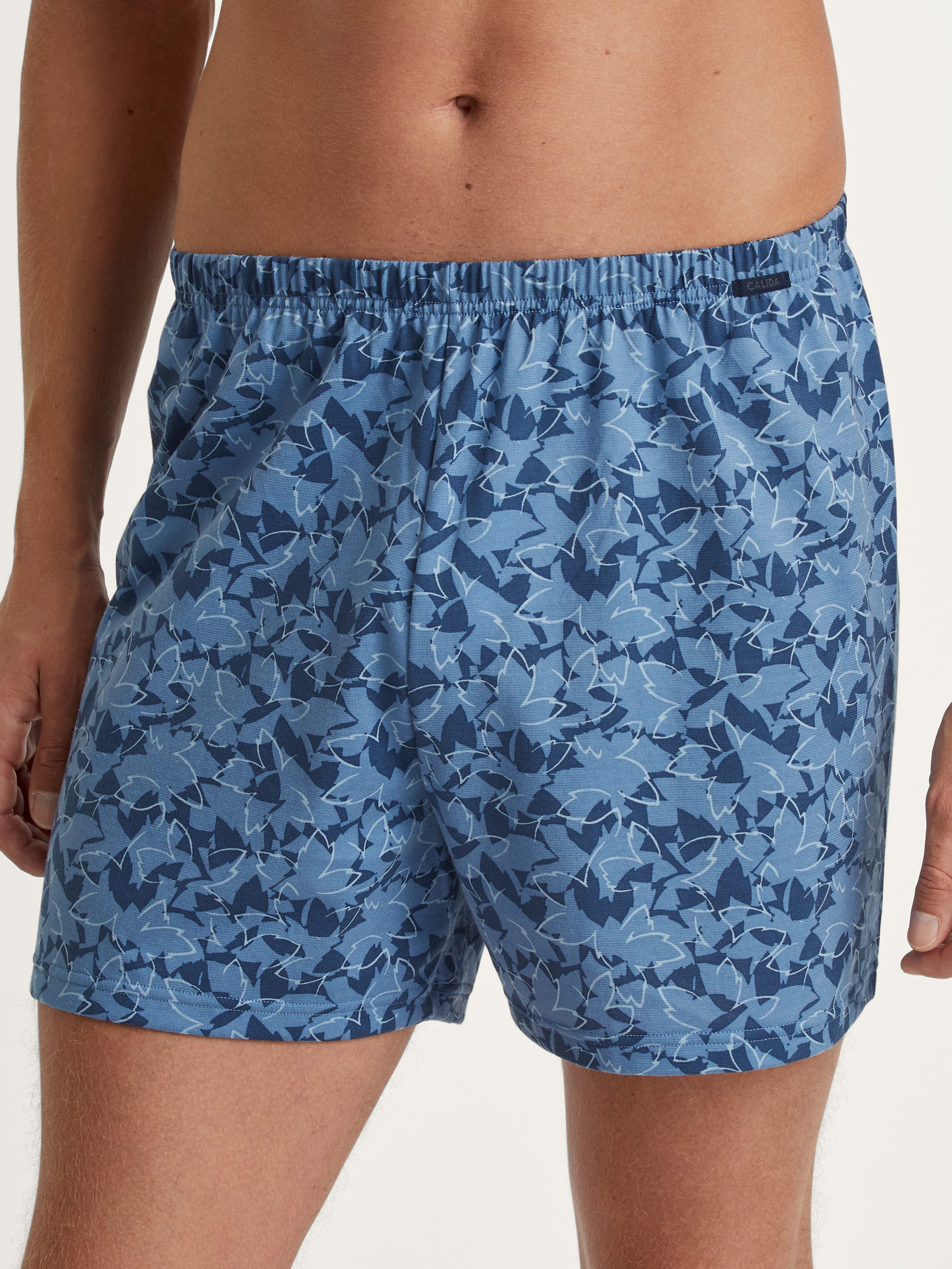 CALIDA Boxershorts Prints Herren (1-St) günstig online kaufen