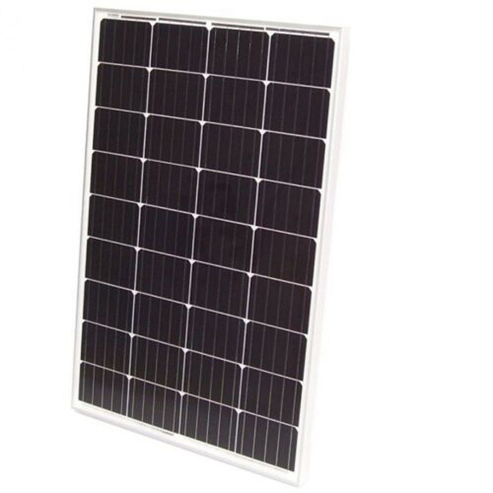 120W 56419 Solarmodul Apex MONOkristallin 12V Solarmodul Solarpanel