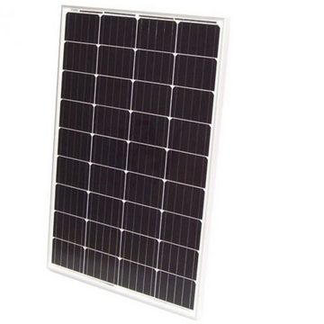 Apex Solarmodul Solarpanel Solarmodul 56419 MONOkristallin 120W 12V