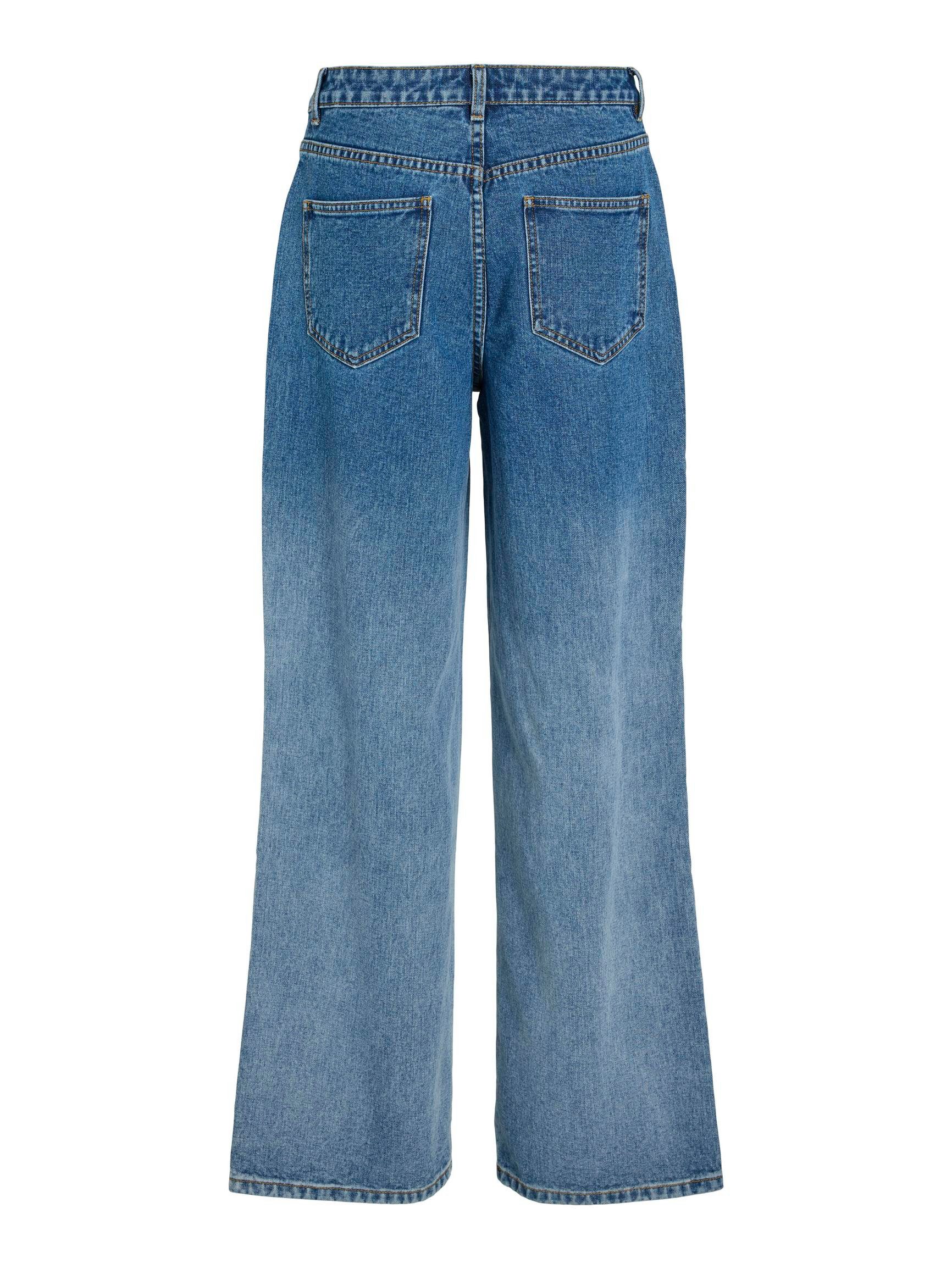 Vila Weite Jeans günstig online kaufen