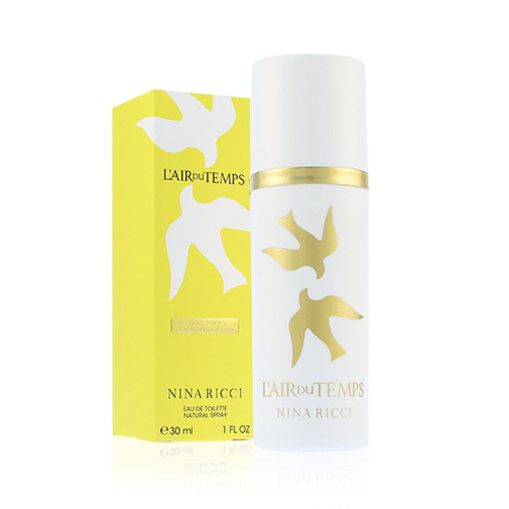 Nina Ricci Eau de Toilette L'air Du Temps Eau De Toilette Spray