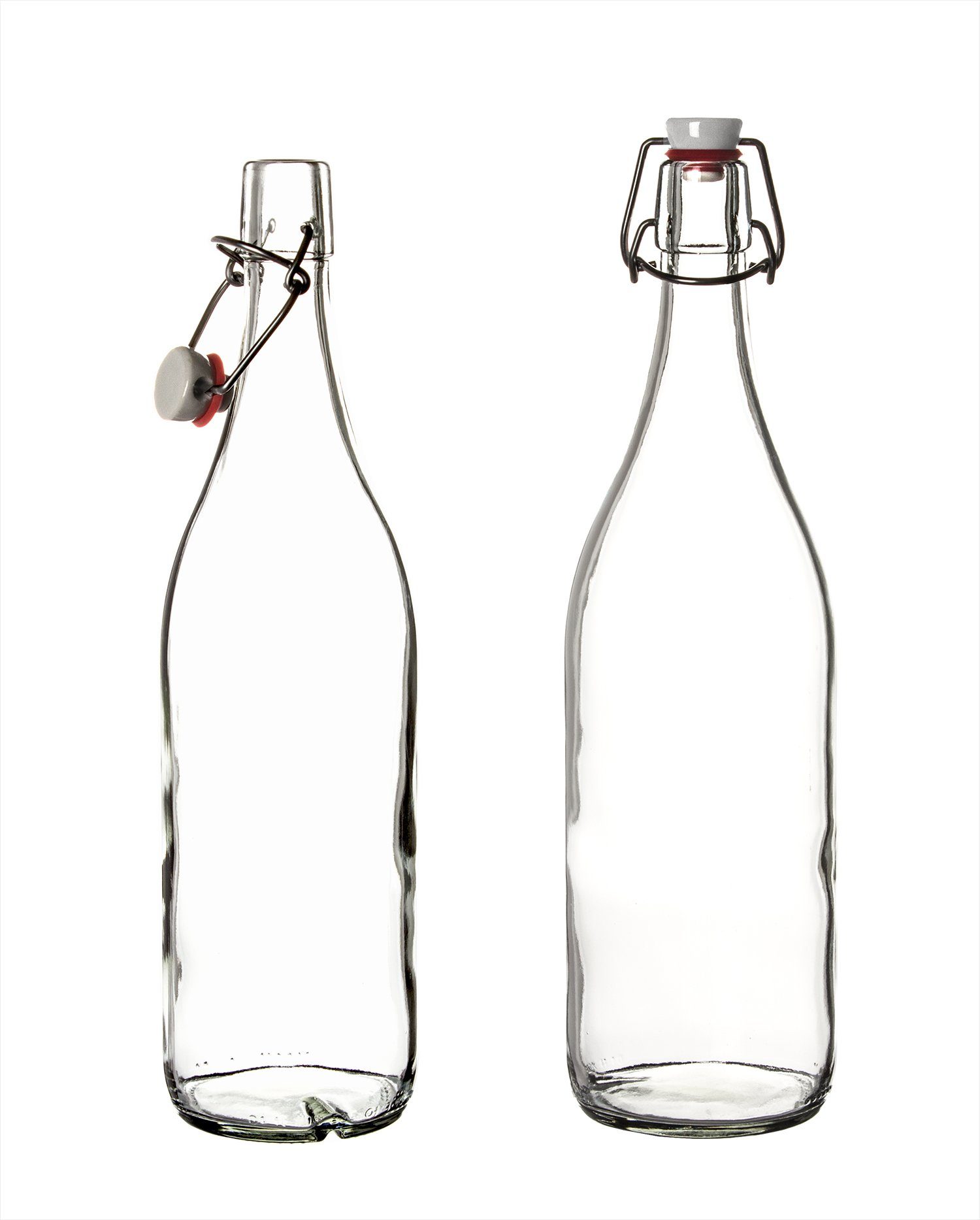 Trinkflasche BigDean Glasflaschen