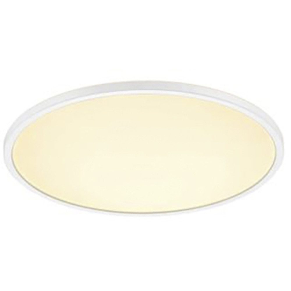 Nordlux LED Panel Nordlux Oja 47286001 LED-Panel 22 W Warmweiß Weiß