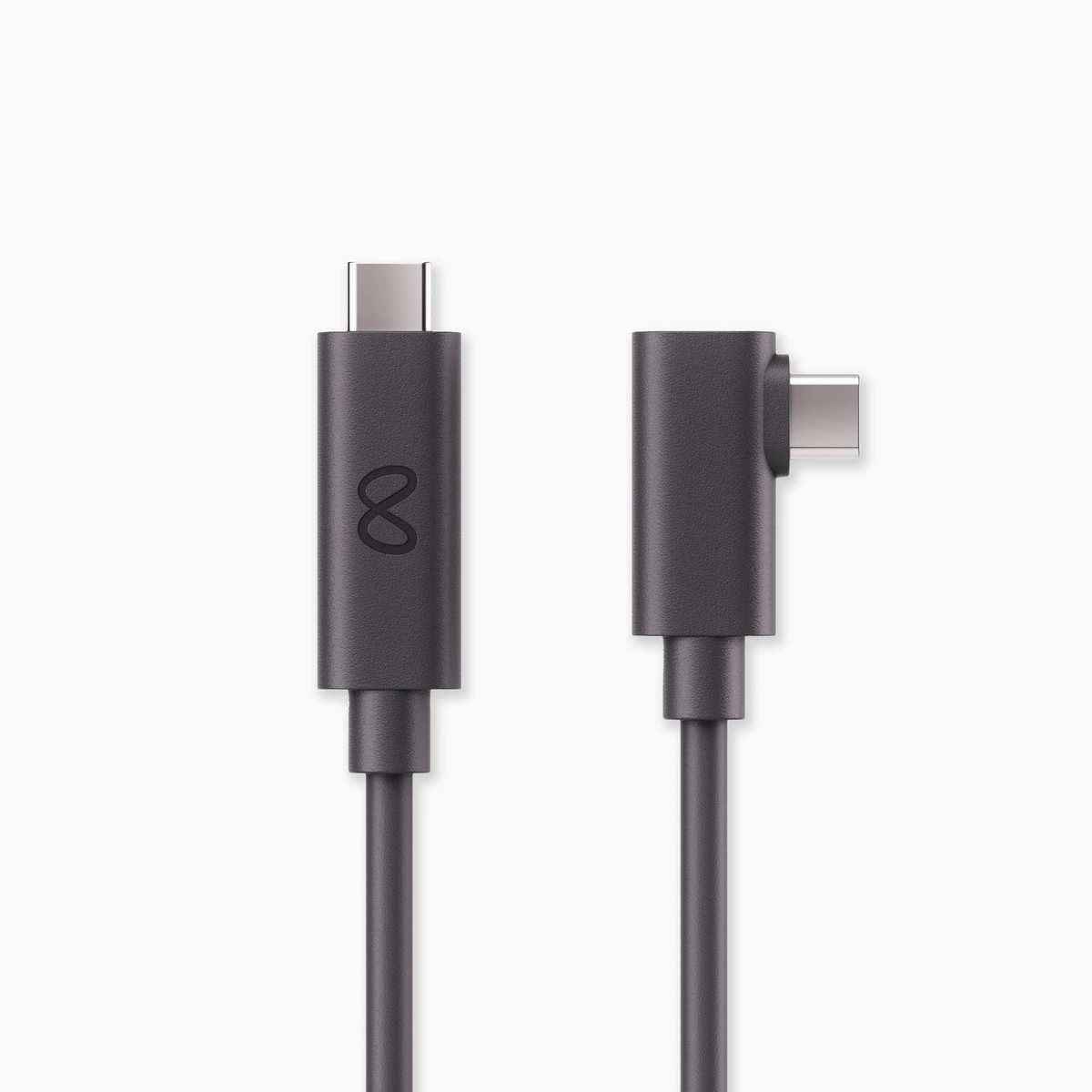 Meta Meta Quest Link-Kabel Meta Quest 3/3S 5 m Glasfaserkabel VR-Games USB-Kabel