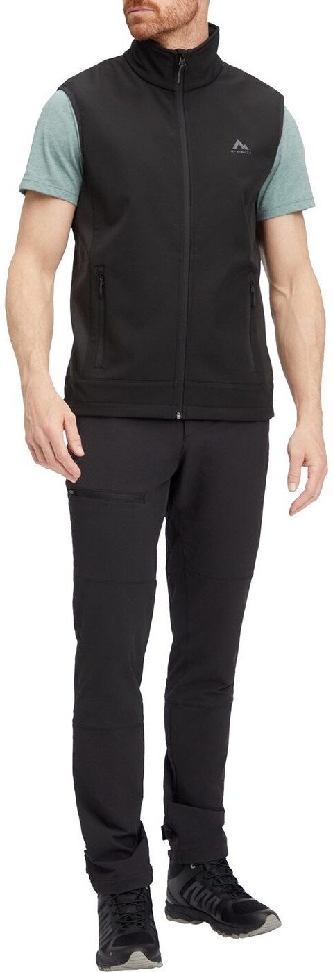 McKINLEY Funktionsweste He.-Weste Lusaka III vst M BLACK günstig online kaufen