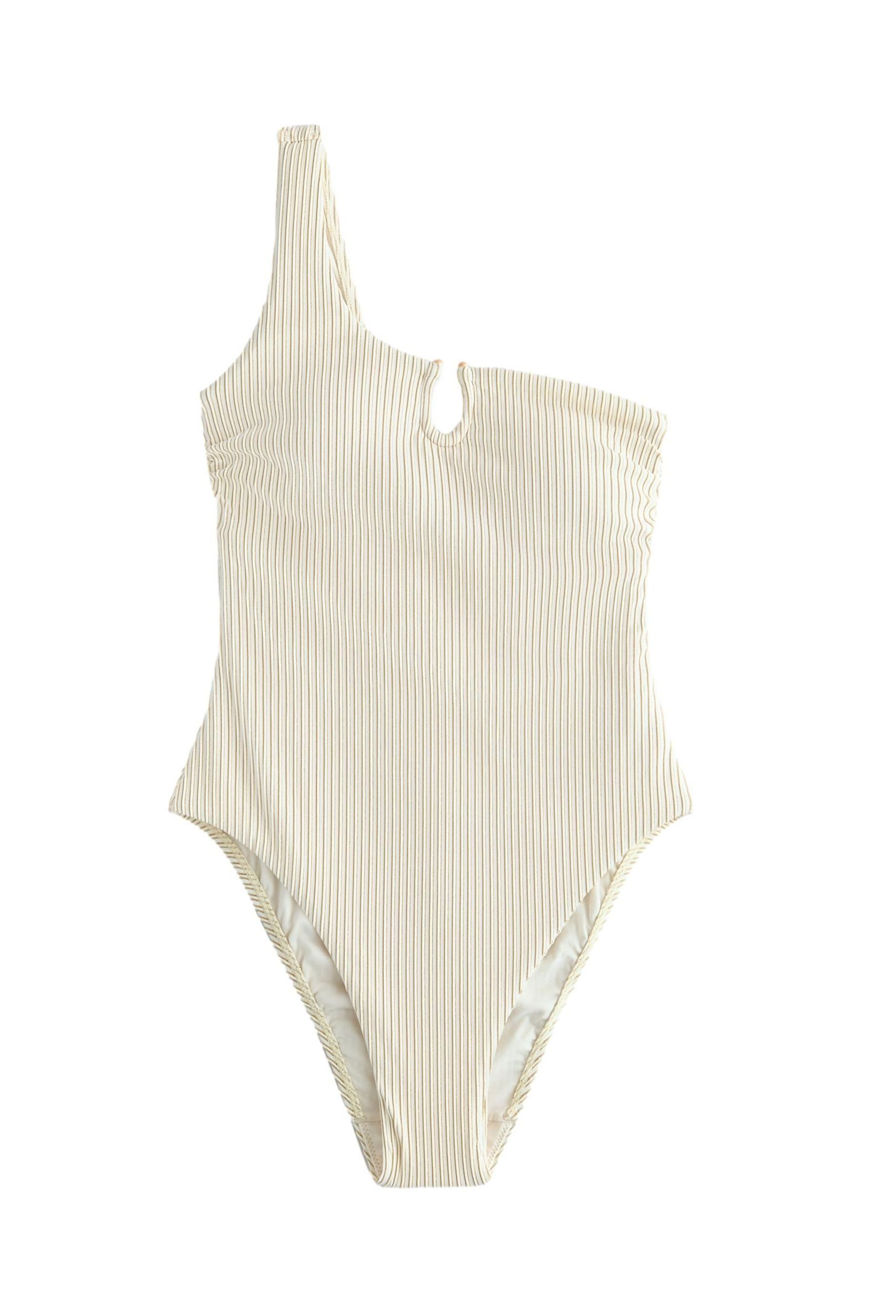 Badeanzug B by Ted Baker bauchformender Badeanzug mit Rock
