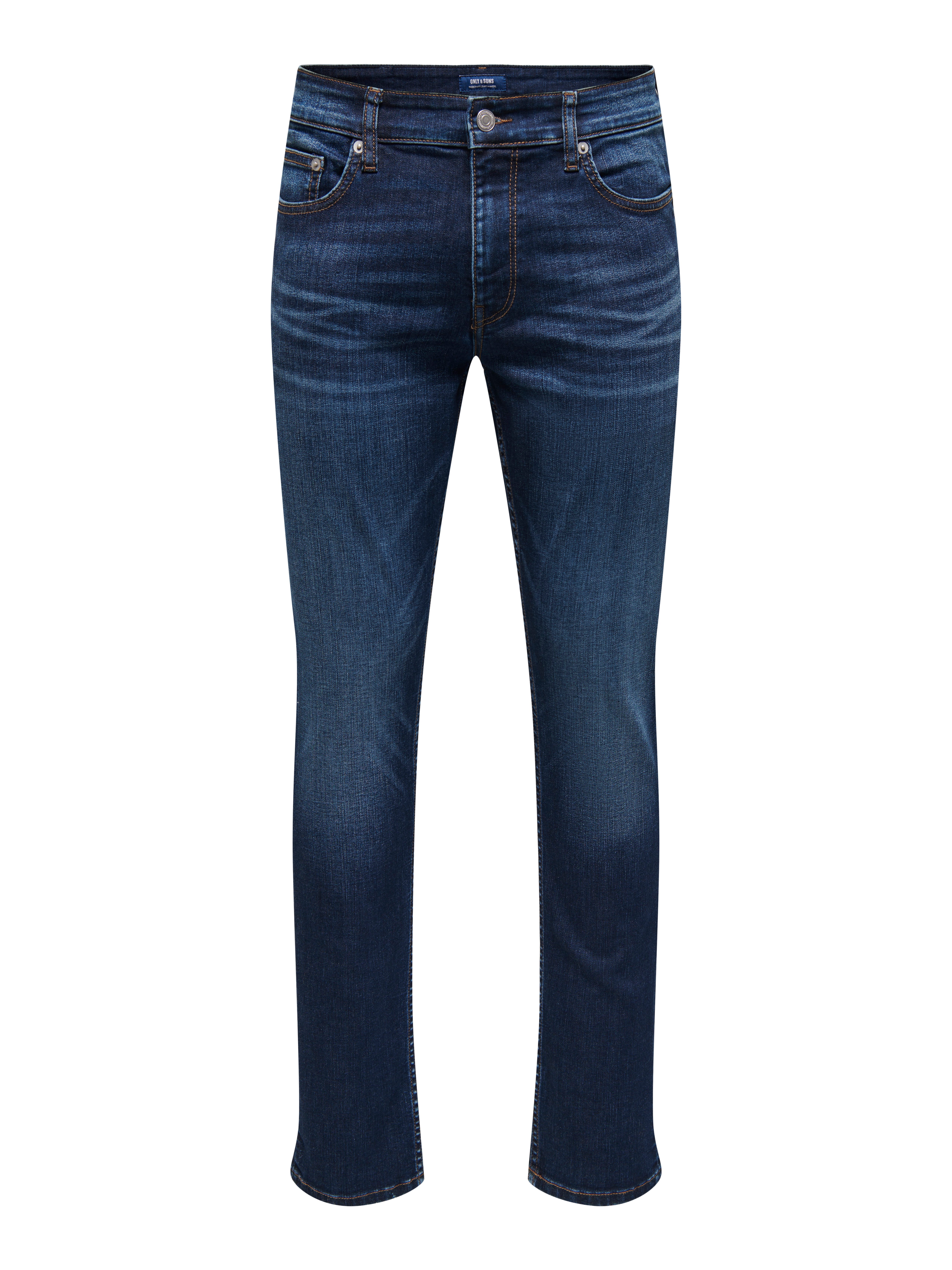 Dark Blue Denim