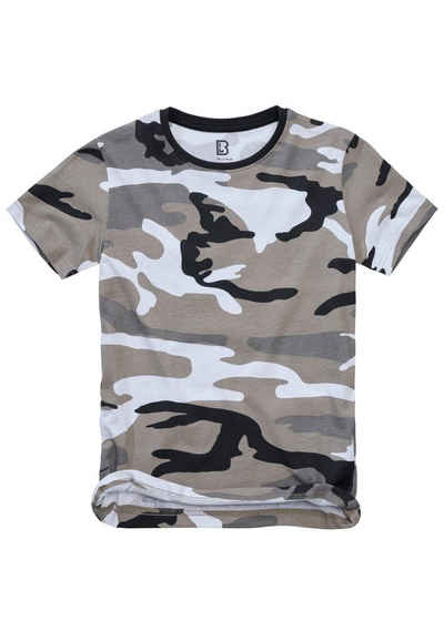 Brandit Kurzarmshirt Unisex Kids T-Shirt (1-tlg)