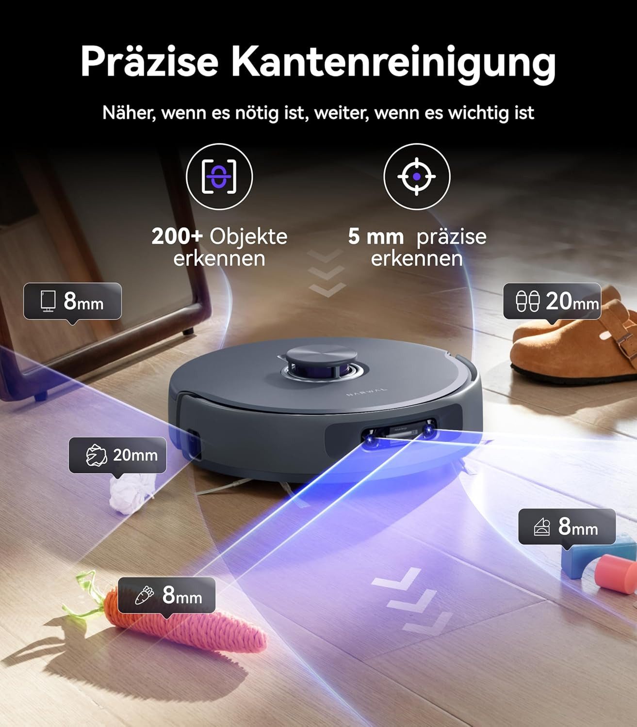 Narwal Freo Z10 Ultra - Bild 4